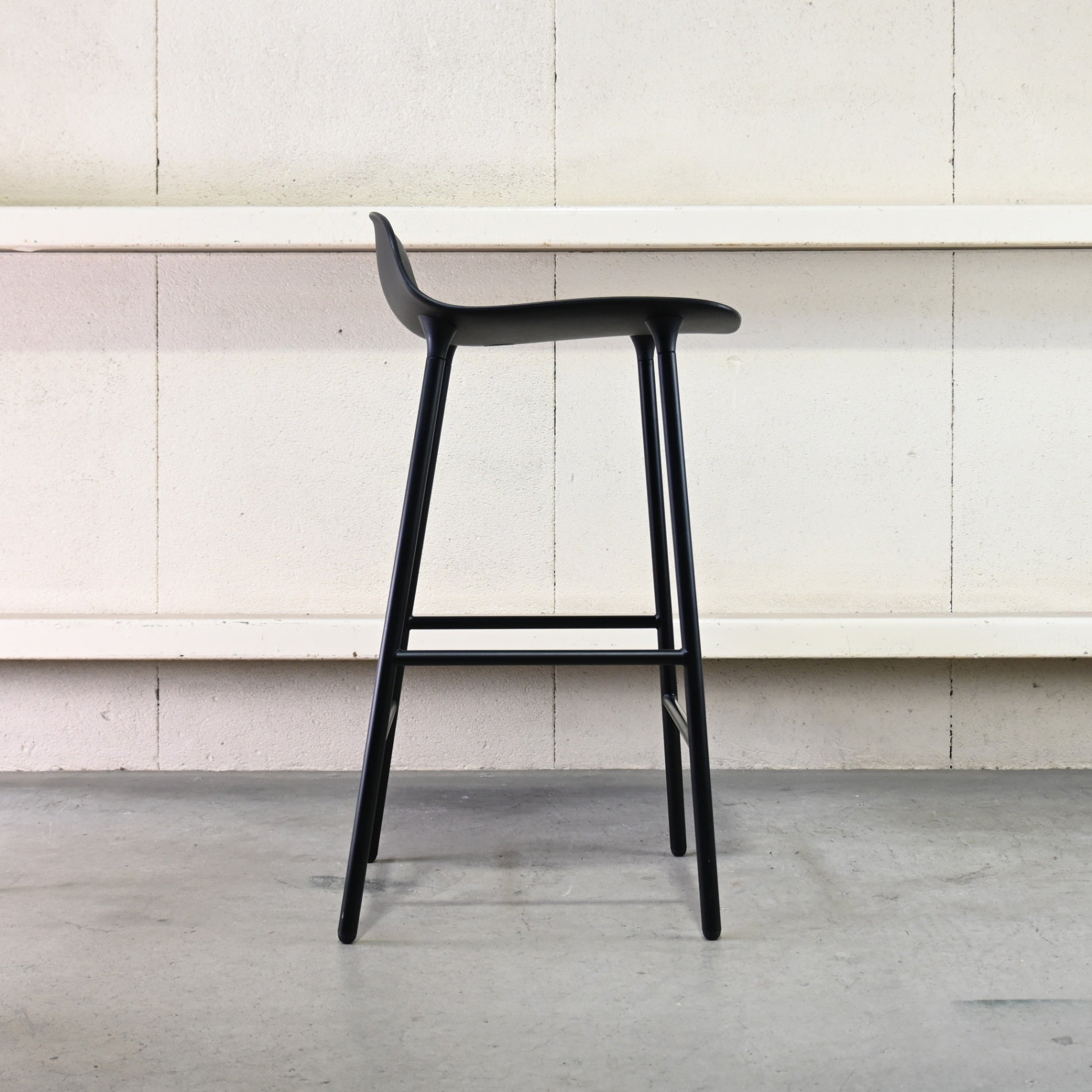 Normann Copenhagen Bar stool Counter chair Denmark Nordic Modern Furniture / ノーマン・コペンハーゲン バー・スツール カウンターチェア デンマーク 北欧 モダン家具
