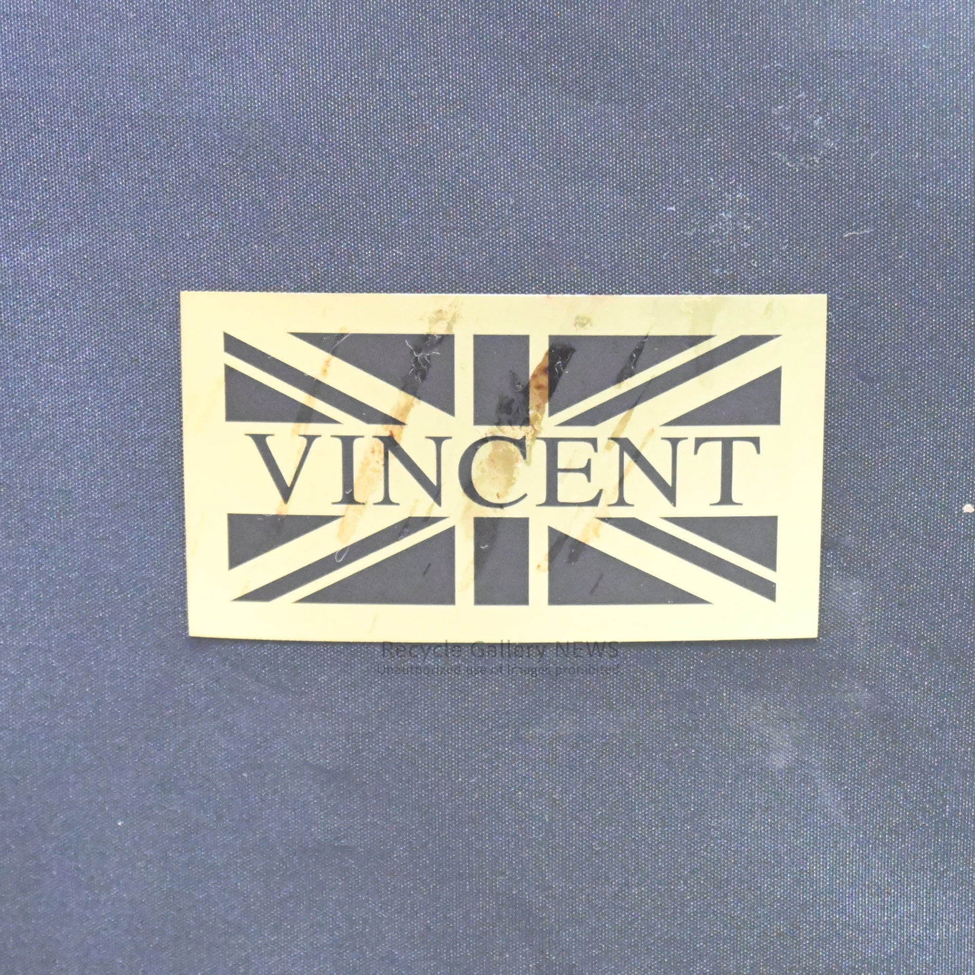 VINCENT Authentic British Chesterfield 1PSofa Industrial Style / ヴィンセント チェスターフィールド シングルソファー イギリス インダストリアル オーセンティック