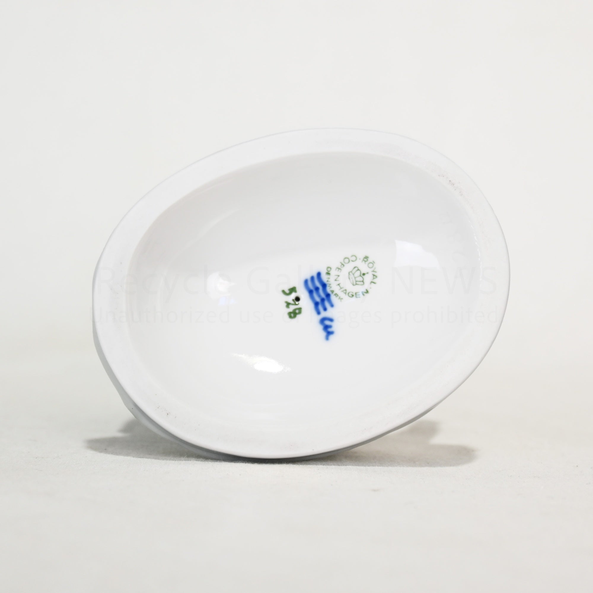 ROYAL COPENHAGEN 1960s Figurine Goose Girl Vintage Objet / ロイヤルコペンハーゲン 1960年代 フィギュリン 少女 ガチョウ ヴィンテージ オブジェ