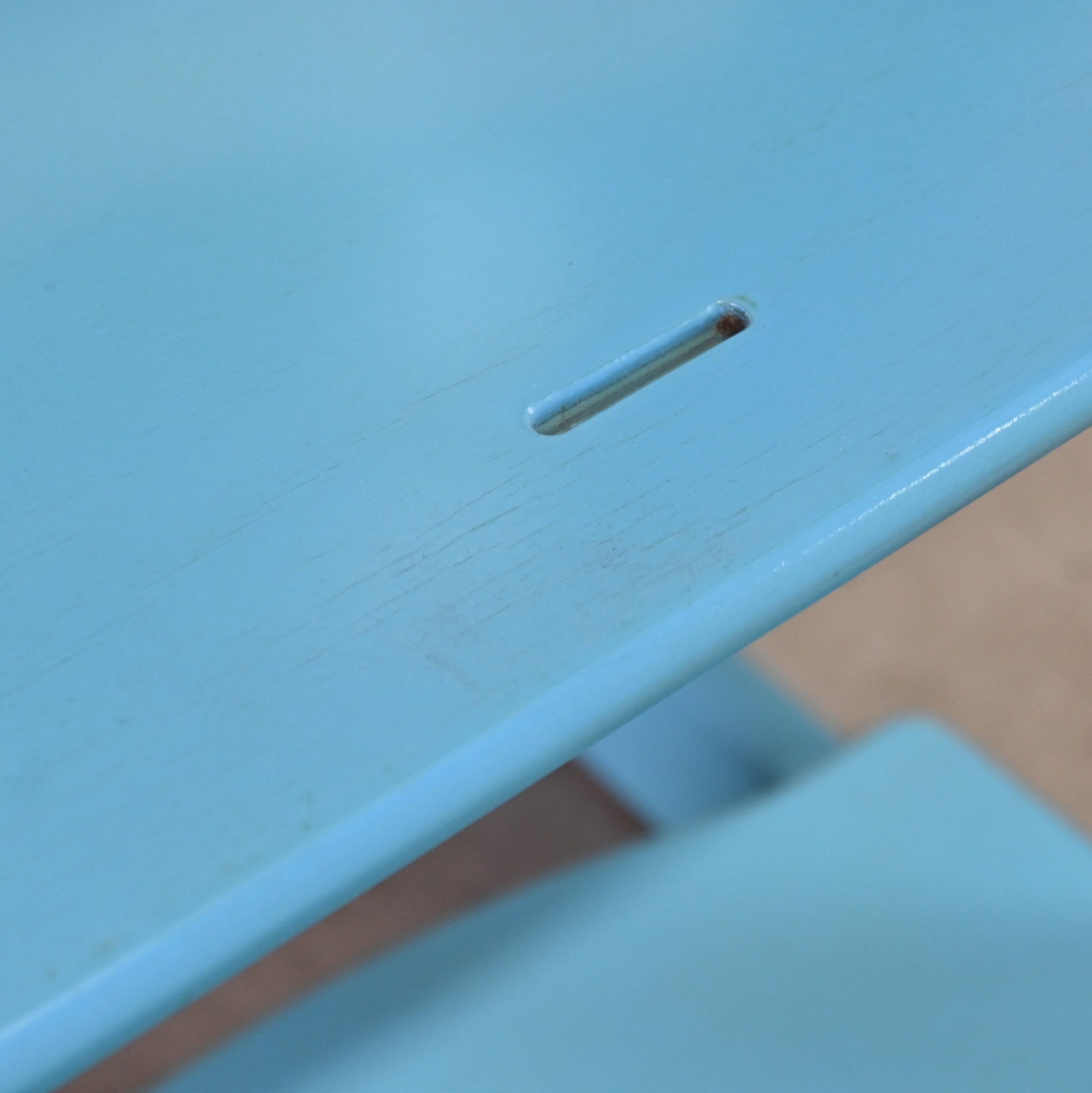 STOKKE TRIPP TRAPP Kids Chair Baby chair Sky blue Scandinavian / ストッケ トリップトラップ キッズチェア ベビーチェア 廃盤色 水色 北欧インテリア