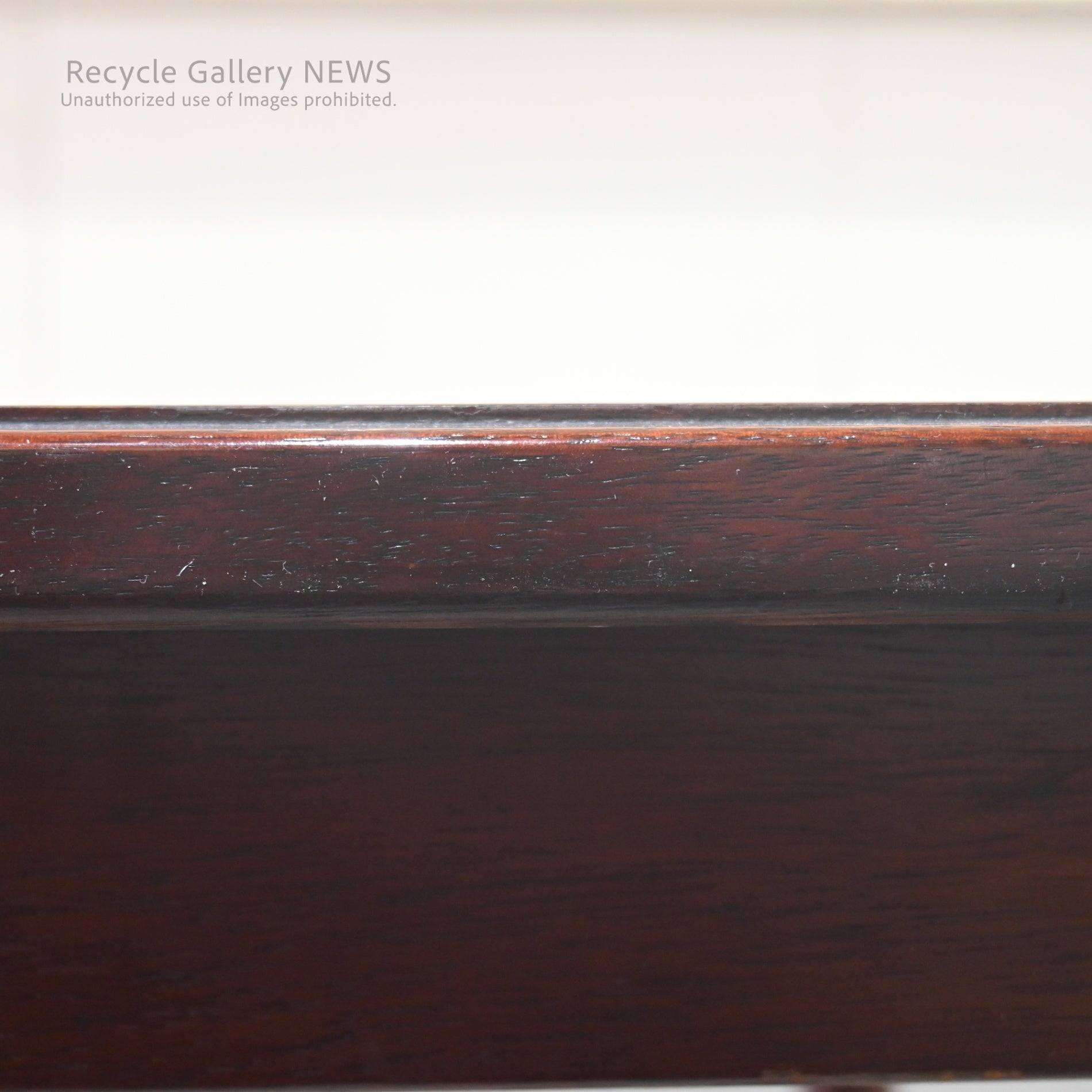 Old Maruni Mahogany Square Table Japanese Modern Design / オールドマルニ マホガニースクエアテーブル 日本 モダンデザイン