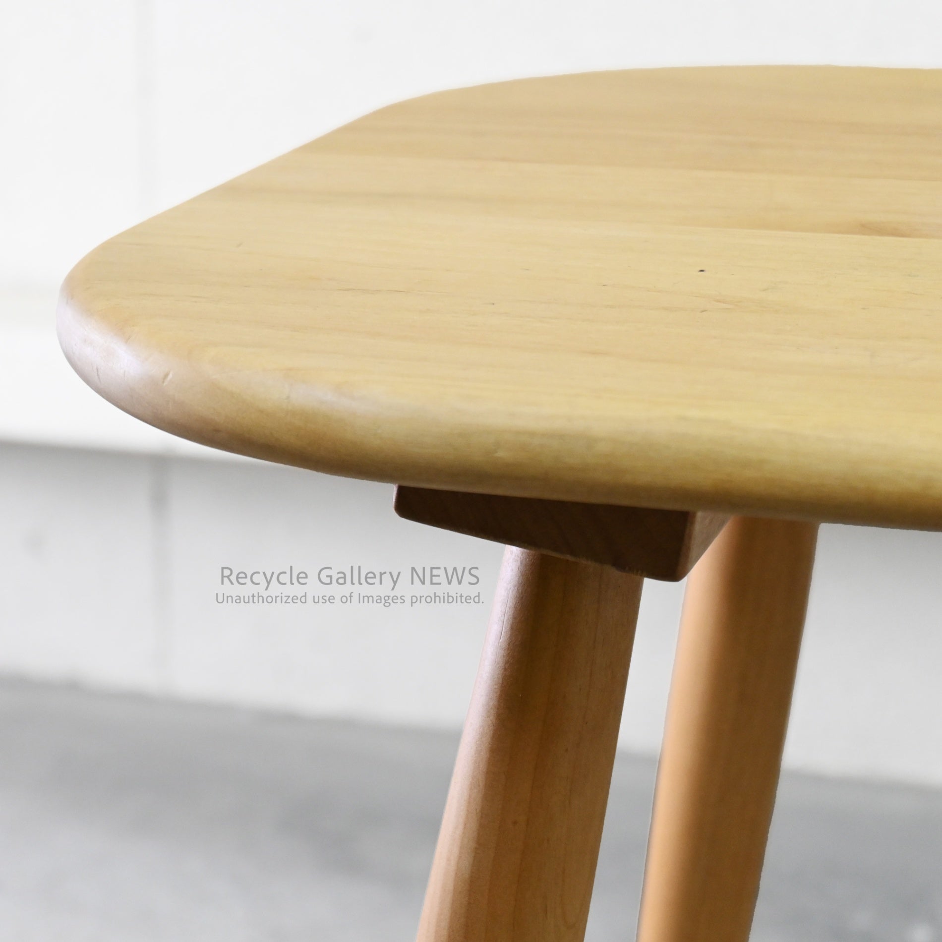momo natural mocha desk Modern Solid Alder Wood Kids Desk / モモナチュラル モチャデスク アルダー無垢材 キッズデスク モダン