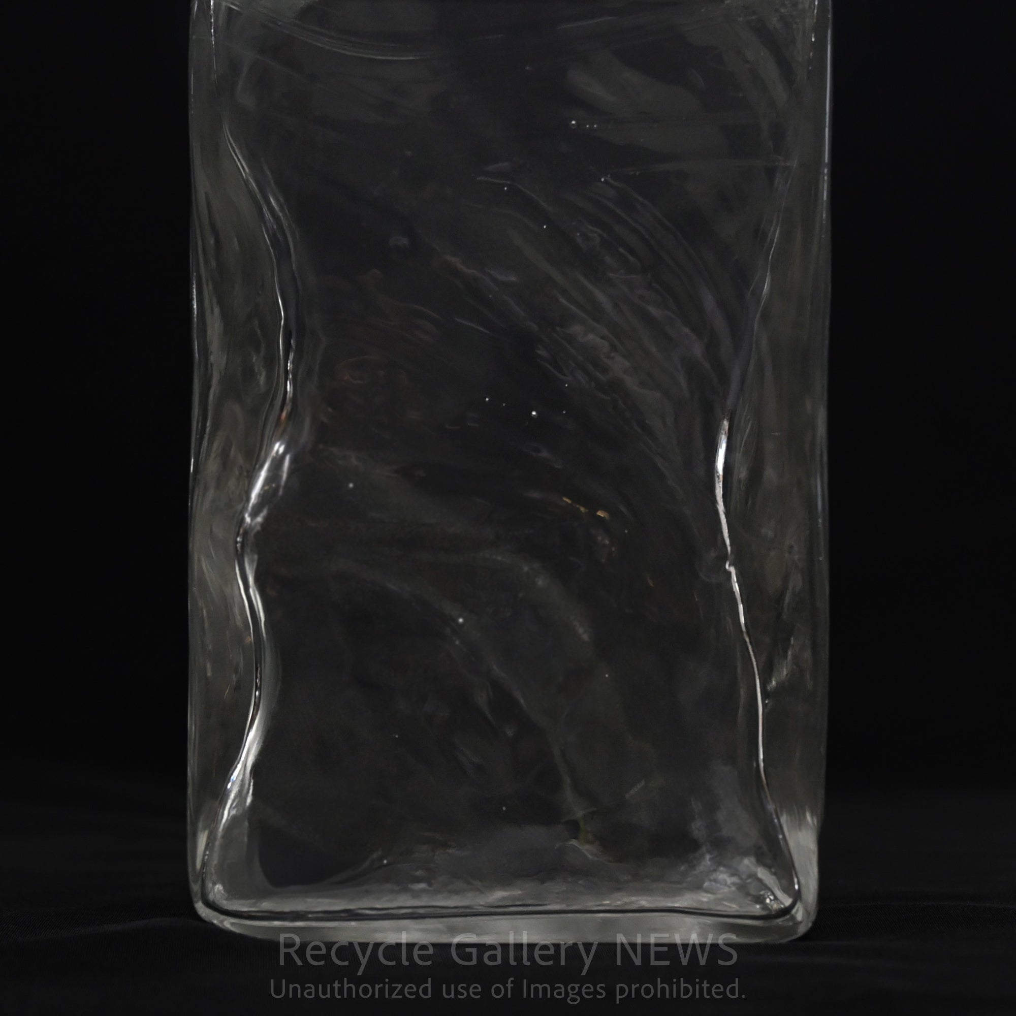 Seikosha Glass Studio Naoya Arakawa Handblown Glass Perfume Bottle / 晴耕社ガラス工房 荒川尚也 ハンドメイド アートガラス 香水瓶