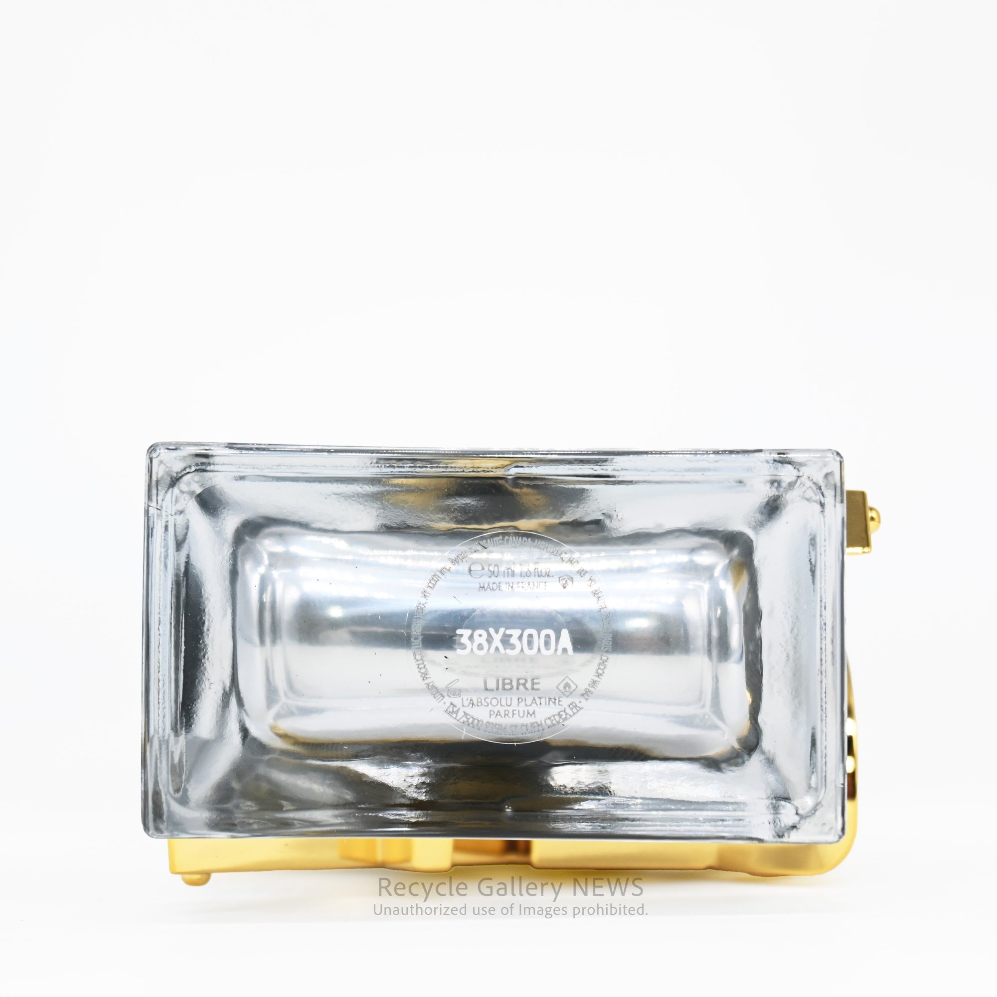 Yves Saint Laurent  LIBRE  L'Absolu Platine Parfum 50ml YSL Perfume Made in France Floral Scent / イヴ サンローラン リブレ ラプソリュ プラチナム パルファム 50ml 香水 フランス製 フローラル系