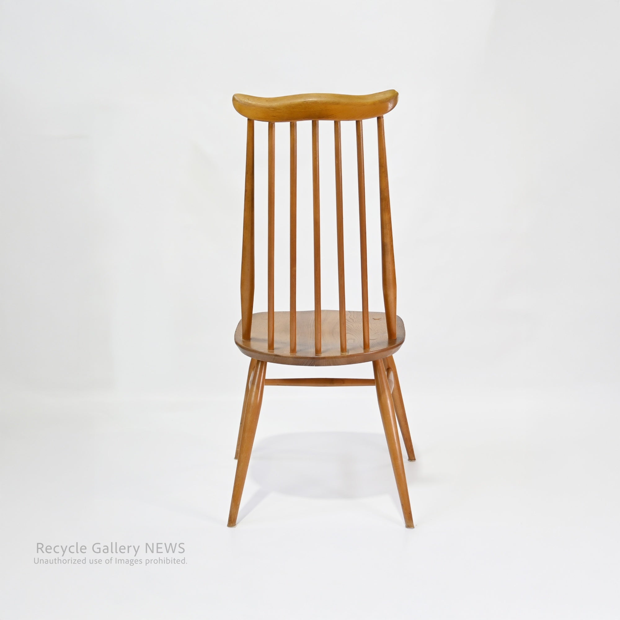 Ercol Ercol Goldsmith Chair British Elm Wood Traditional Craftsmanship Matches Scandinavian Design / アーコール ゴールドスミスチェア イギリス ニレ材  職人技 北欧モダン
