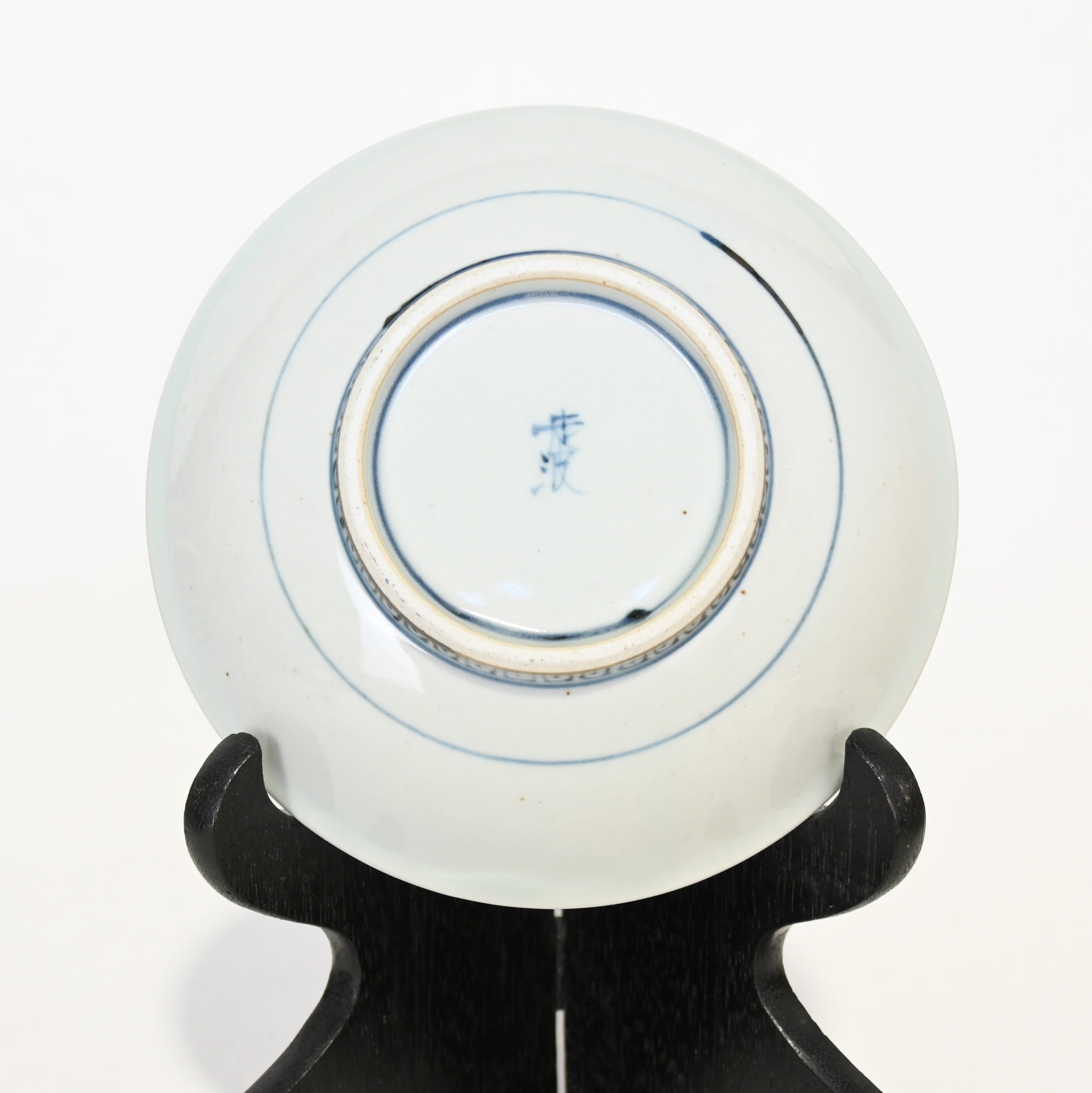 六代 佐藤走波 菊鶉絵 草花文 五寸皿揃 有田焼 / The Sixth Sato Souha Kiku-Uzura Sou-Ka-mon Plate 5-piece set Arita ware