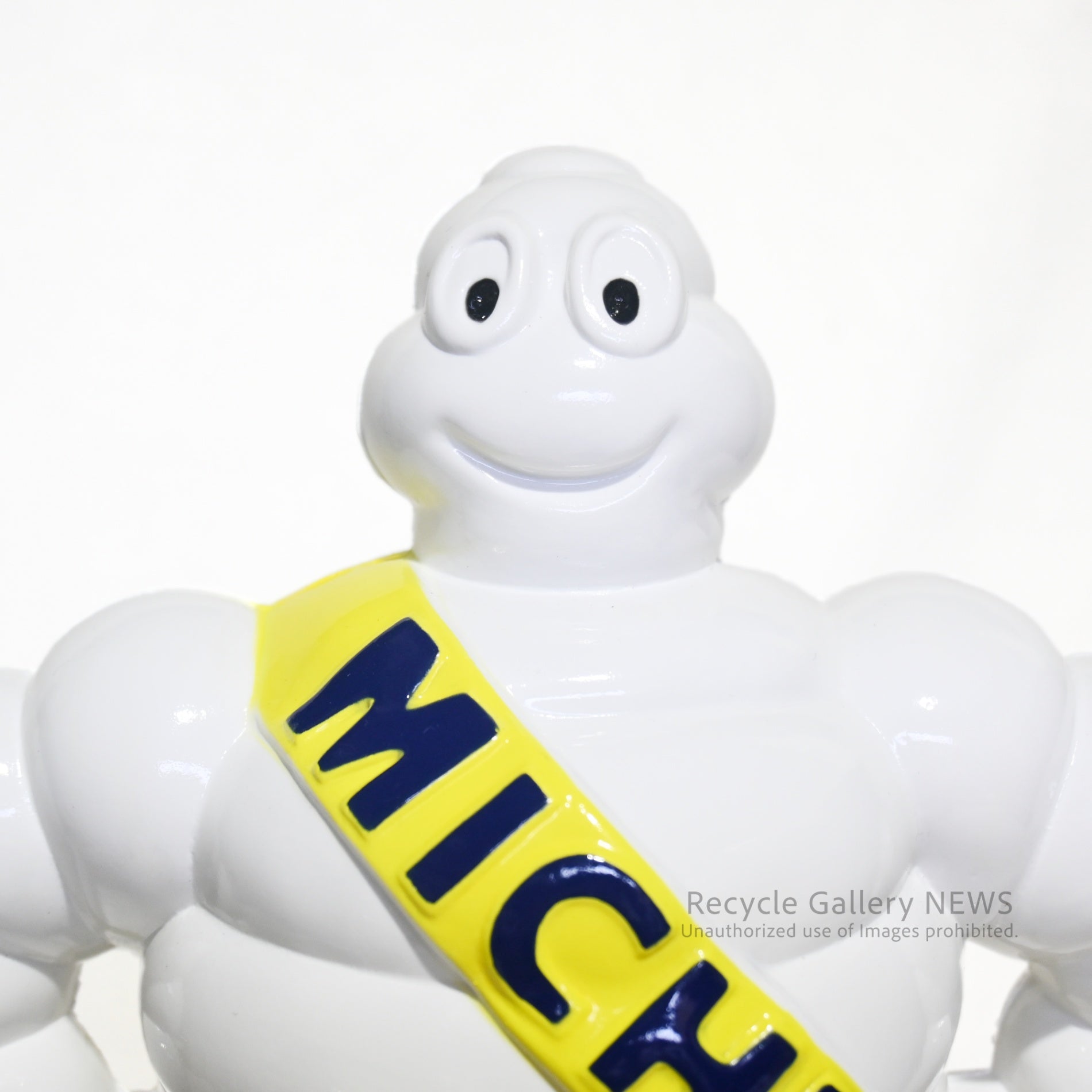 Michelin Man Bibendum Figure Michelin Collection 2000s Vintage / ミシュランマン ビバンダム ヴィンテージフィギュア 2000年代製