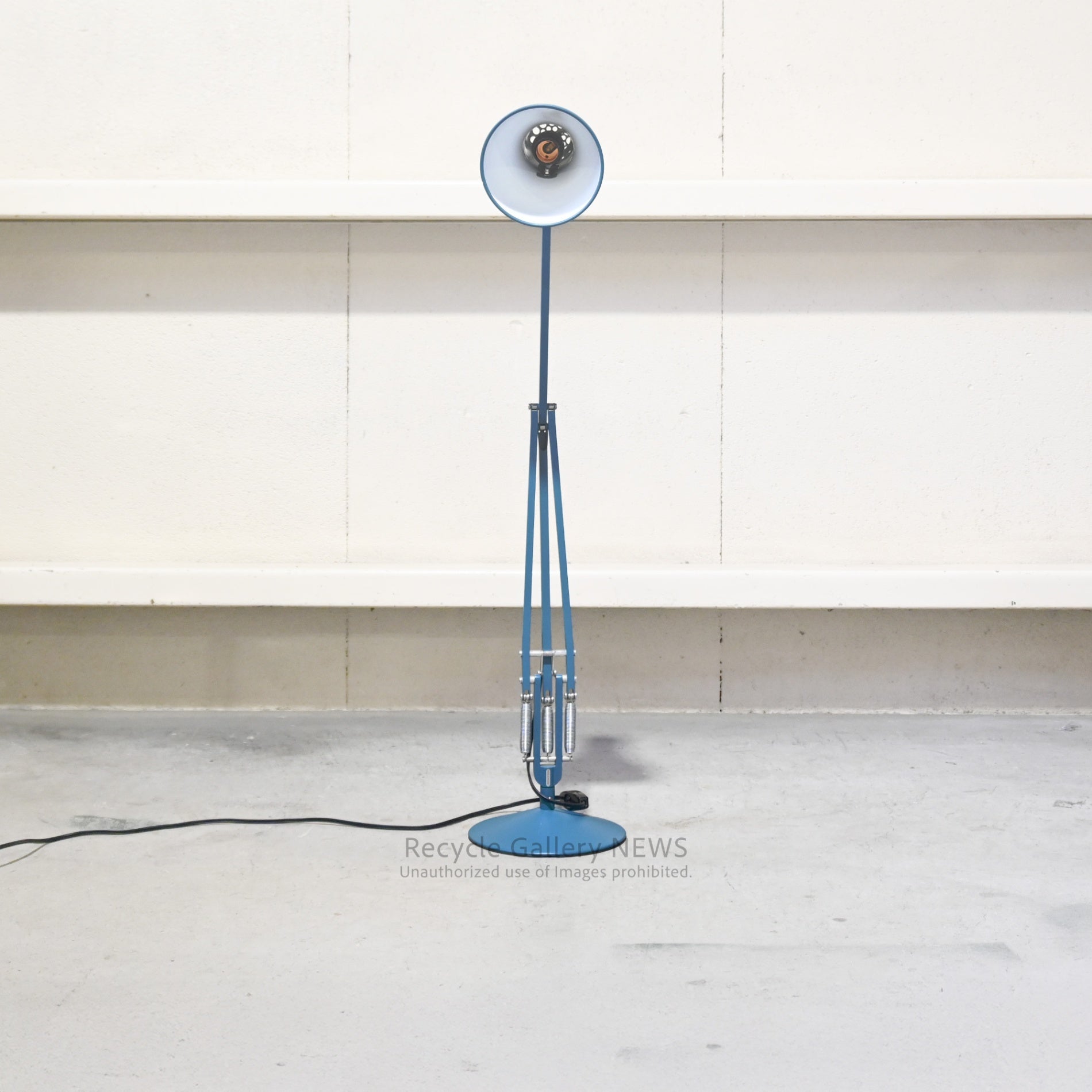 ANGLEPOISE TYPE75 Desk Lamp British Industrial / アングルポイズ デスクランプ イギリス インダストリアル