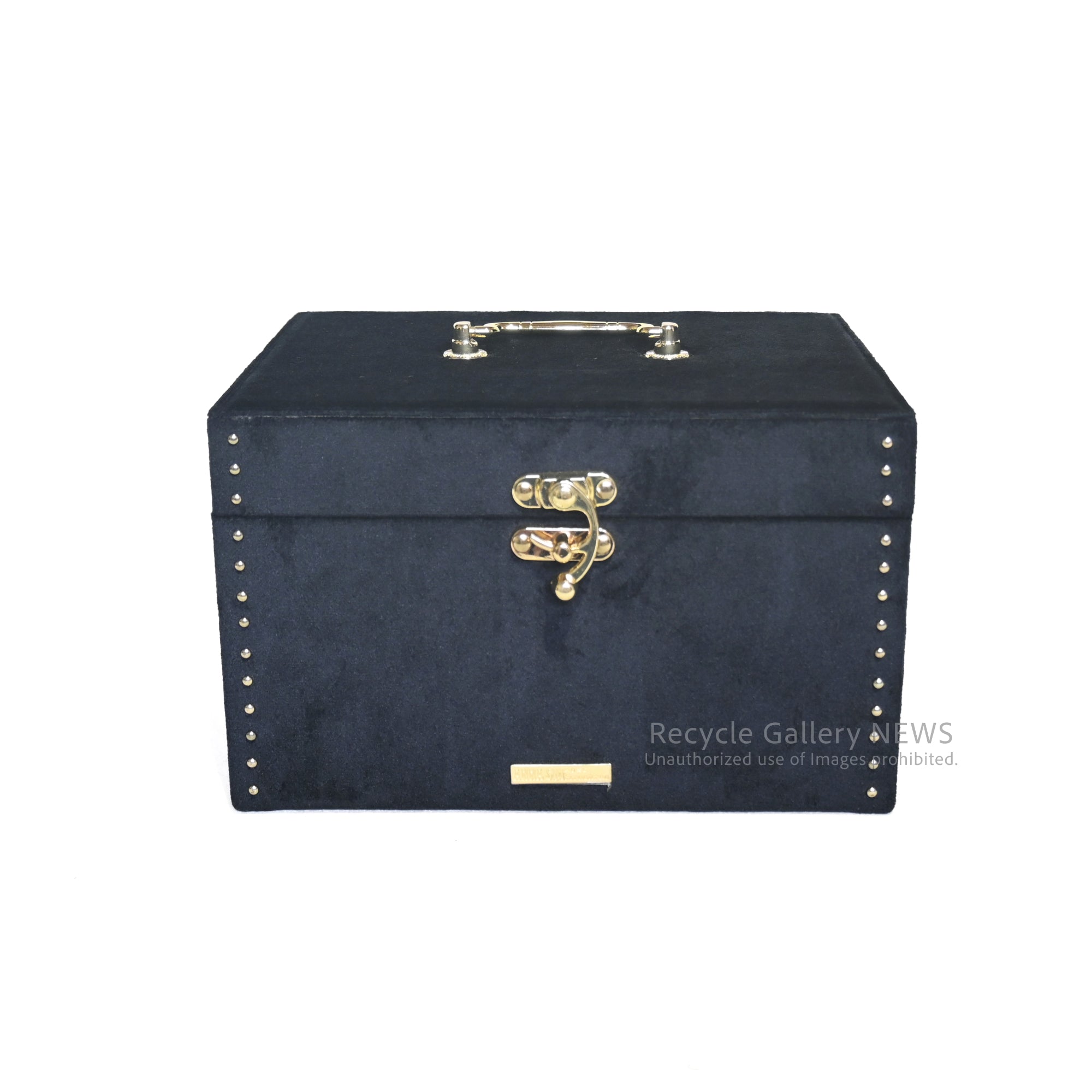 ANNA SUI × Francfranc Jewelry Box Unused U.S.A Japan / アナ・スイ × フランフラン ジュエリーボックス 未使用品 アメリカ 日本 雑貨