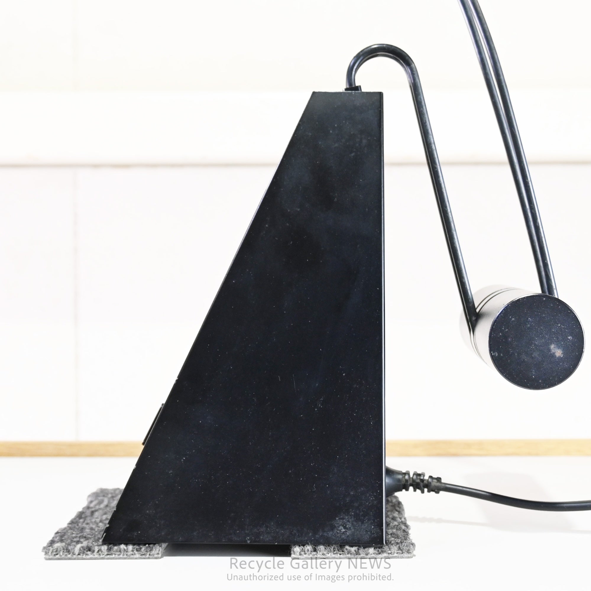 Yamada Shomei  LUMICO Table Lamp Japanese Postmodern Space Age Design / 山田照明 ルミコ テーブルランプ ポストモダン スペースエイジ 日本