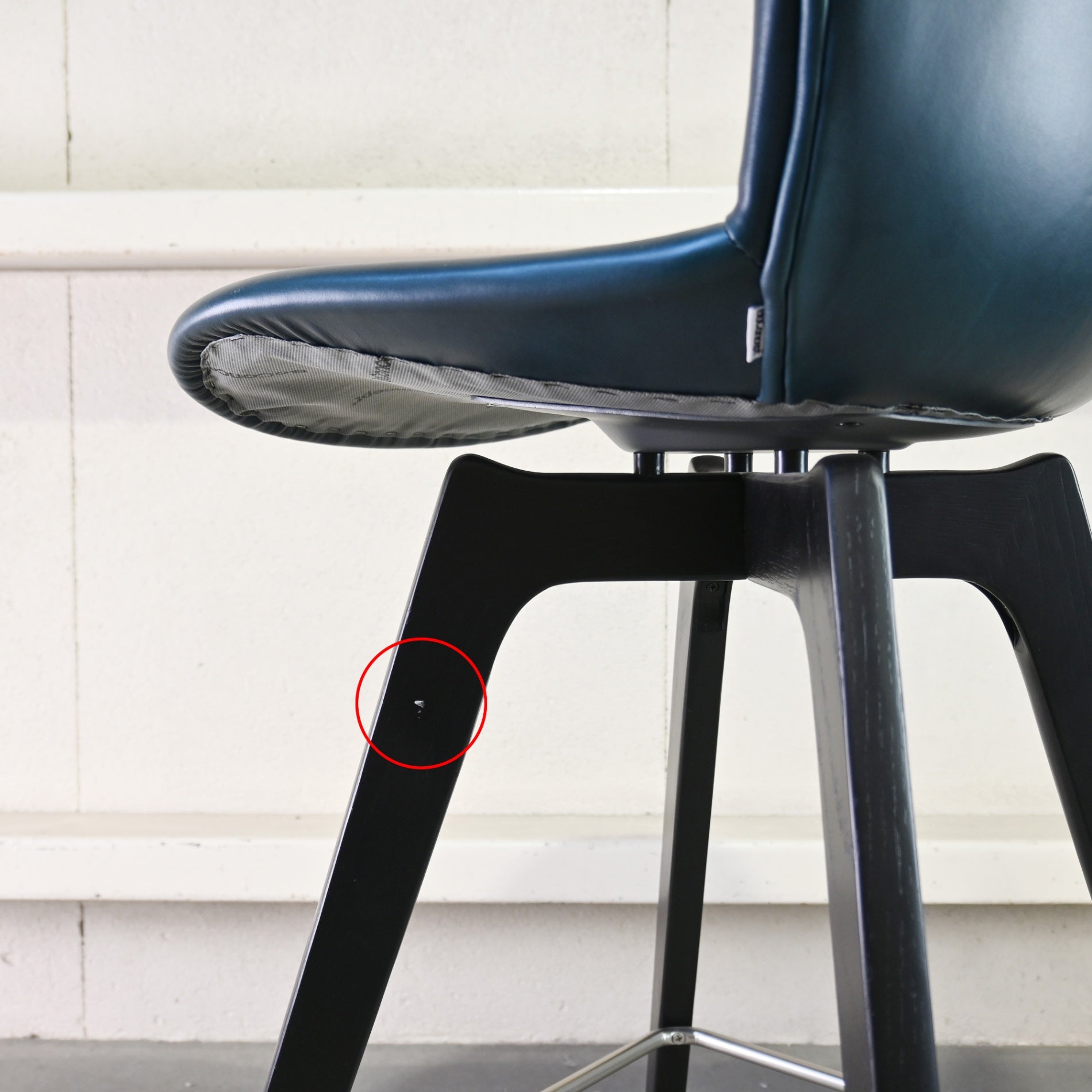 BoConcept Kitchen counter chair Denmark Scandinavian / ボーコンセプト キッチン カウンターチェア デンマーク 北欧