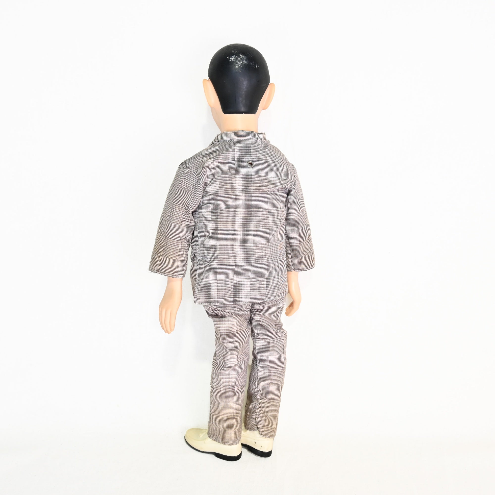 Pee-wee Herman Talking Doll Plush Figure Paul Reubens American Vintage Toy / ピーウィー・ハーマン トーキングドール おしゃべり人形 ぬいぐるみフィギュア ポール・ルーベンス アメリカン・ヴィンテージ・トイ