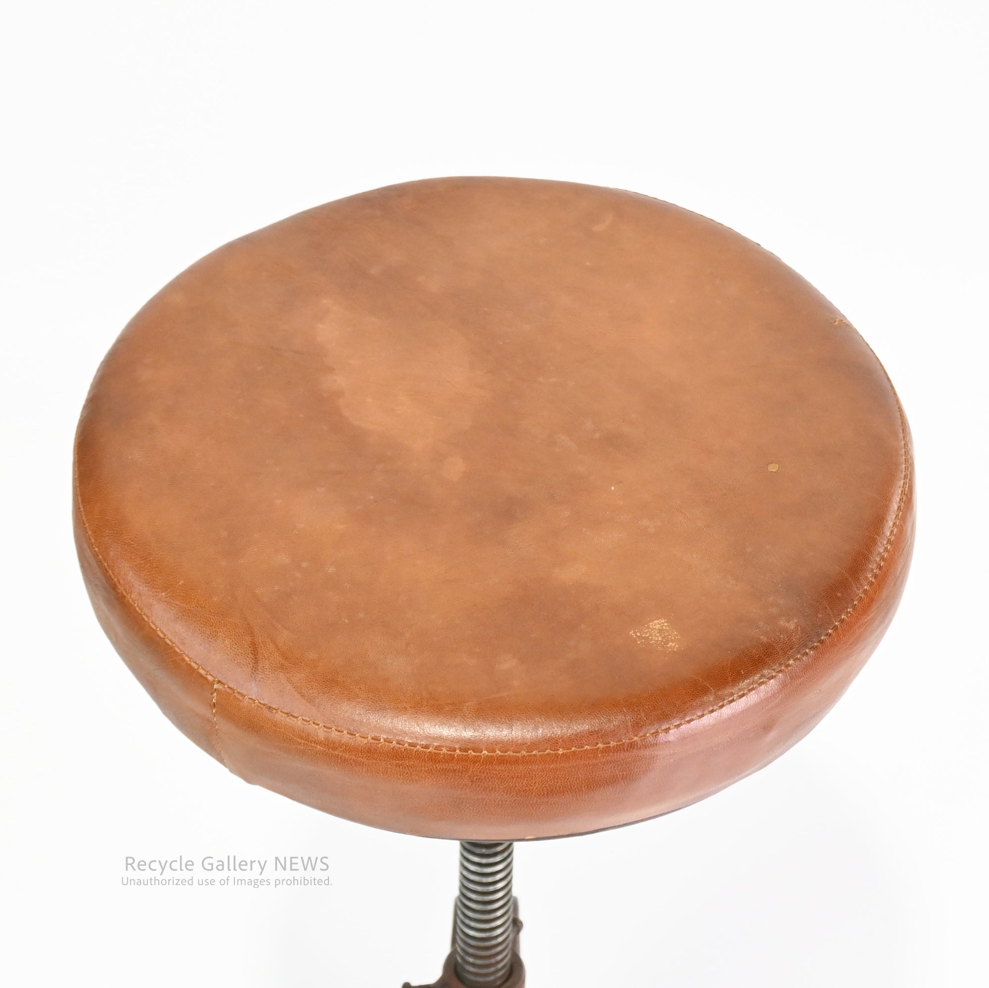 Vintage Industrial Stool Brooklyn Style Rugged / ヴィンテージインダストリアルスツール ブルックリンスタイル 無骨