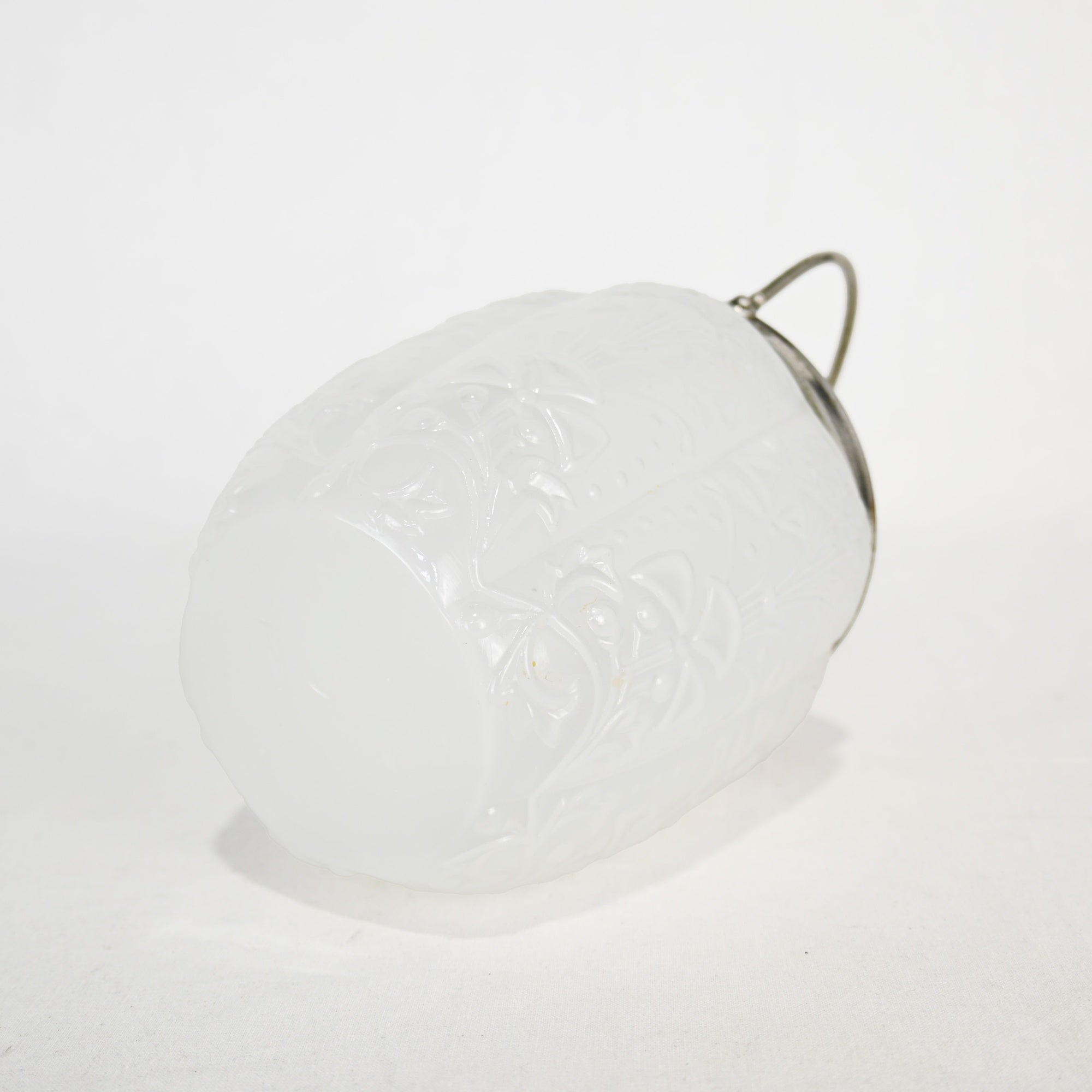 練ガラス アイスペール 飴屋瓶 和硝子 日本ヴィンテージ / Paste of Glass Technique Ice bucket Candy bottle Japanese glass Japanese vintage