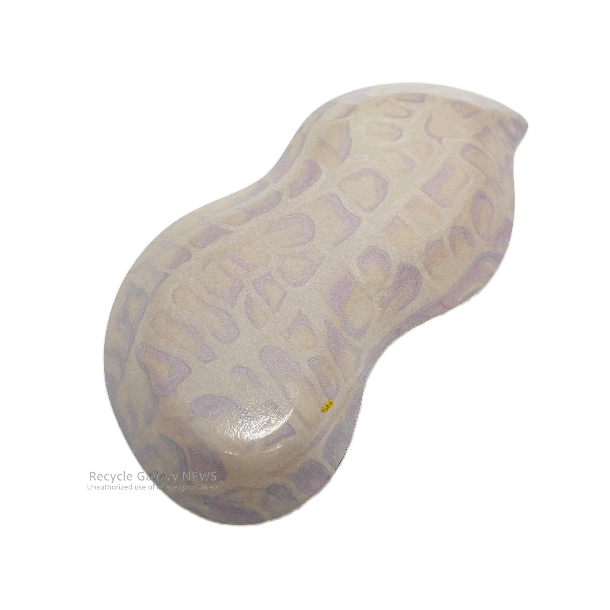 DULTON GLASS FARMER PLATE Peanuts Design plate / ダルトン ガラス ファーマー プレート ピーナッツ 皿