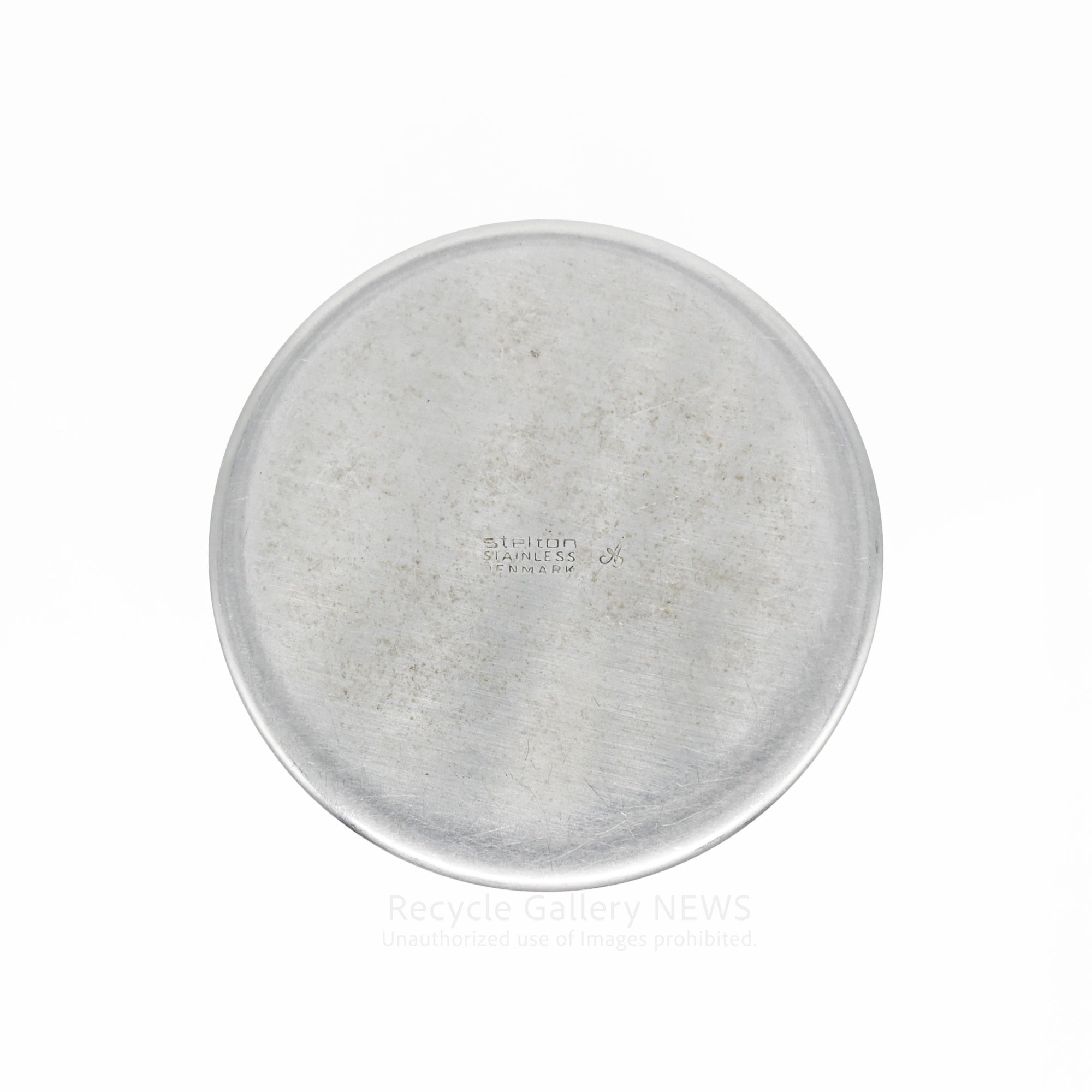 Stelton Cylinda-Line Revolving Ashtray Danish by Arne Jacobsen Scandinavian Design / ステルトン シリンダライン リボルビング アッシュトレイ 灰皿 デンマークアルネ・ヤコブセン 北欧デザイン