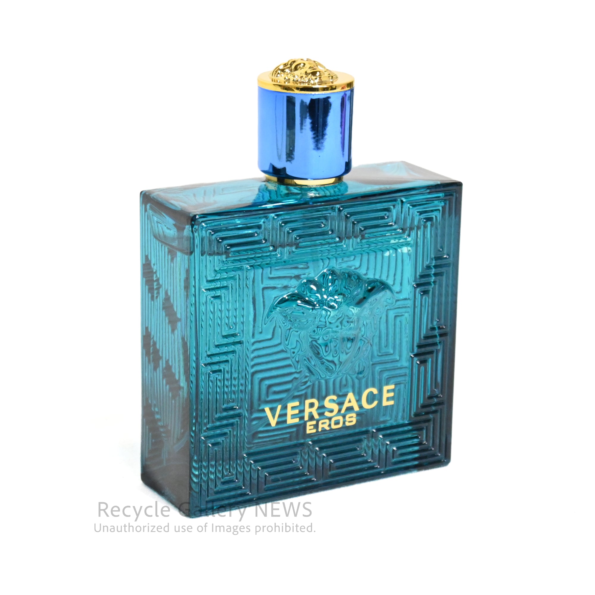 VERSACE EROS 100ml Eau de Parfum Used 80% liquid volume / ヴェルサーチ エロス オードパルファム 残量80％以上 香水