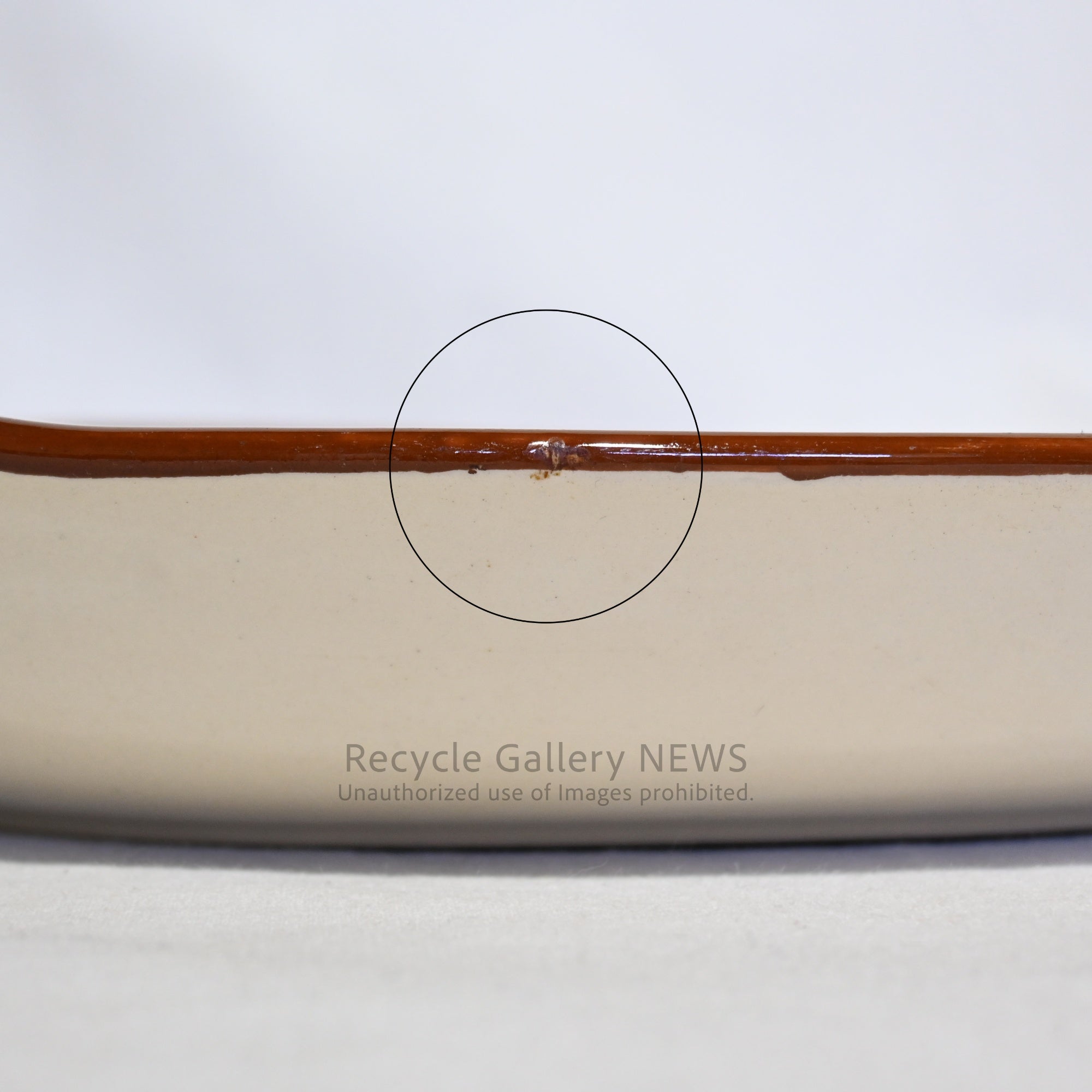 GUSTAFSBERG Gratin dish 32cm Swedish Vintage tableware Nordic style / グスタフスベリ グラタン皿 32cm スウェーデン ヴィンテージ食器 北欧
