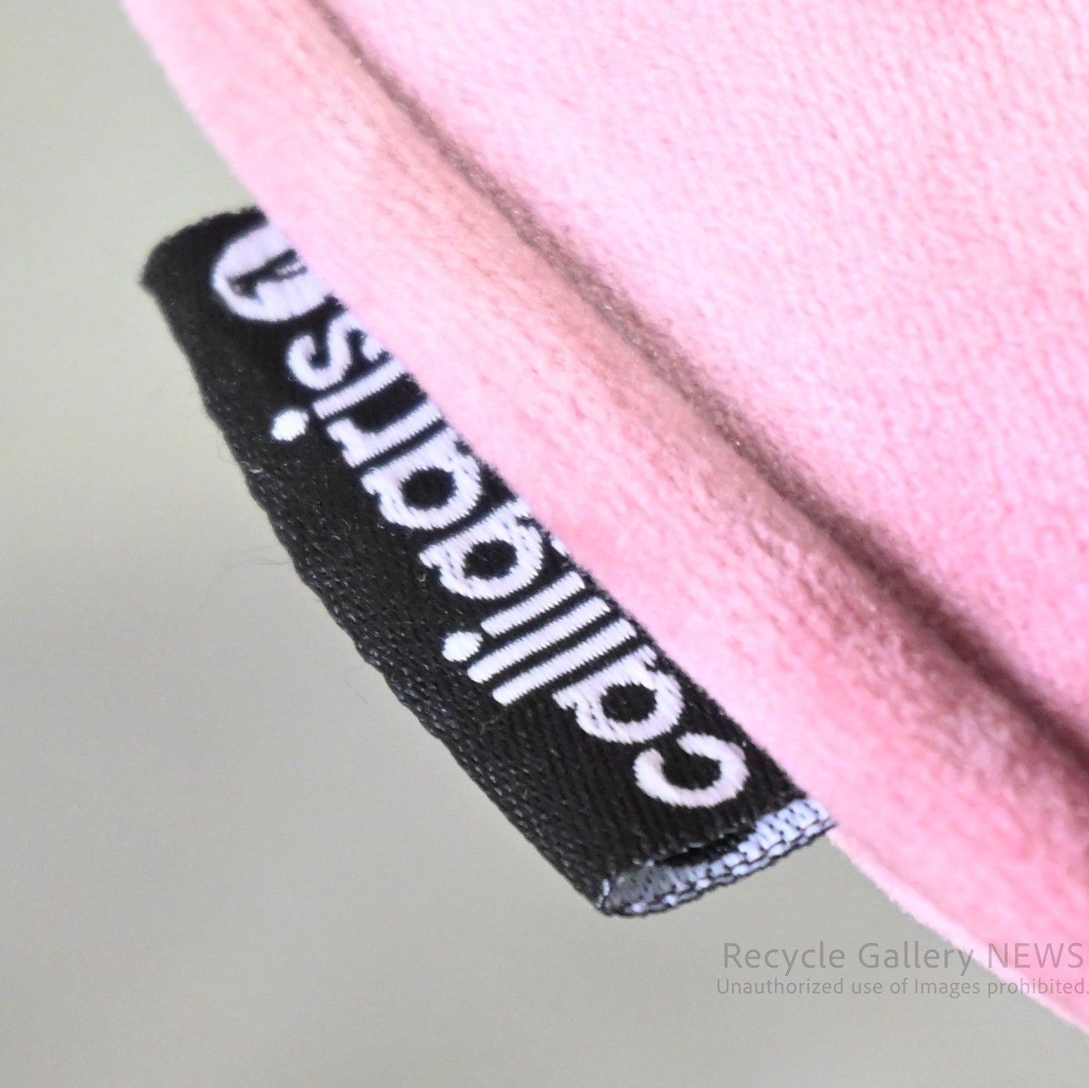 Calligaris Fifties Dining Chair Black Rose Pink-Velvet Italian Modern Furniture / カリガリス フィフティーズ ダイニングチェア ローズピンク ブラック ベルベット イタリア モダン家具