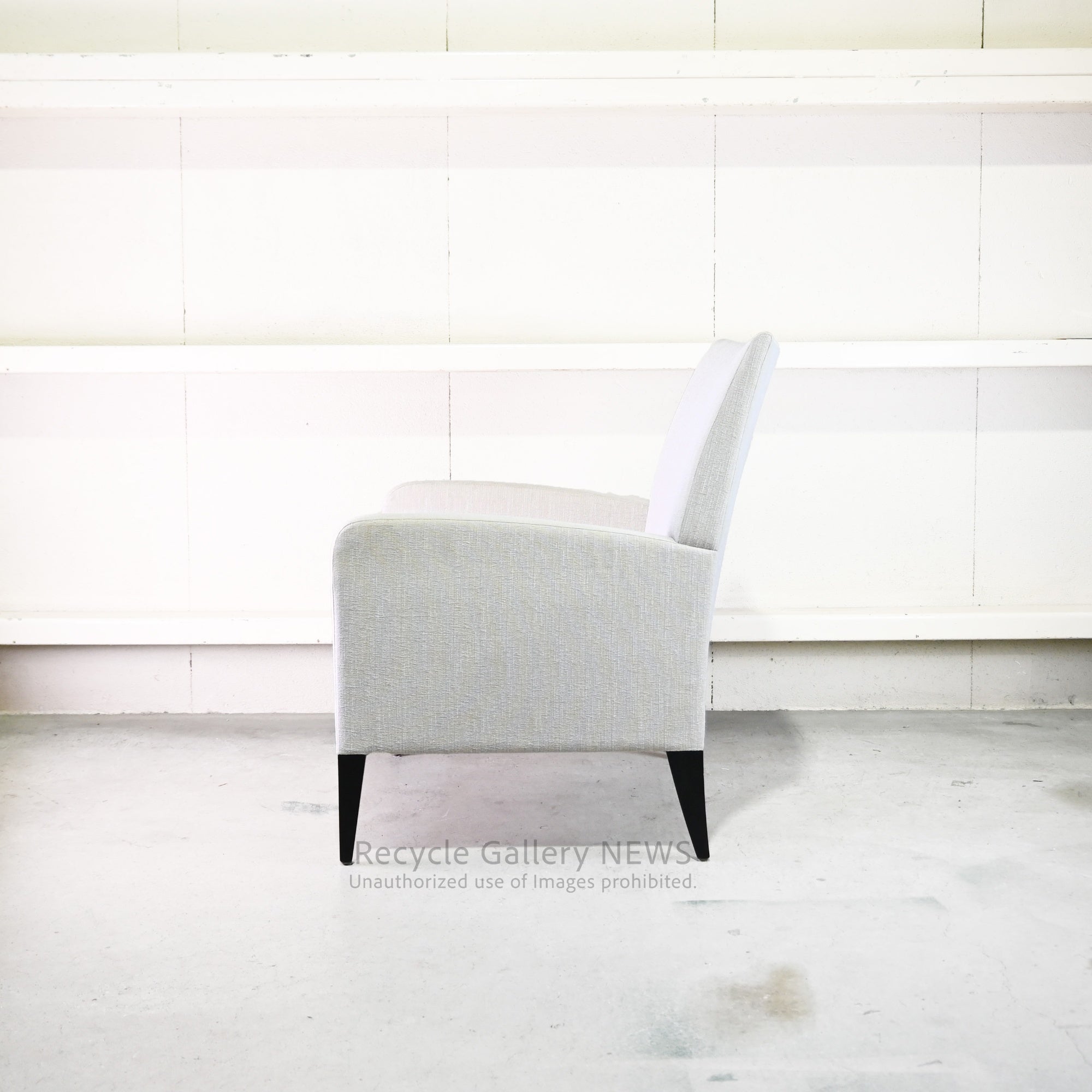 ROCKSTONE  LAC LAC EASY CHAIR Japanese Modern Design Japan Timeless / ロックストーン ラックラックイージーチェア 1Pソファ 日本 ジャパニーズモダン タイムレス