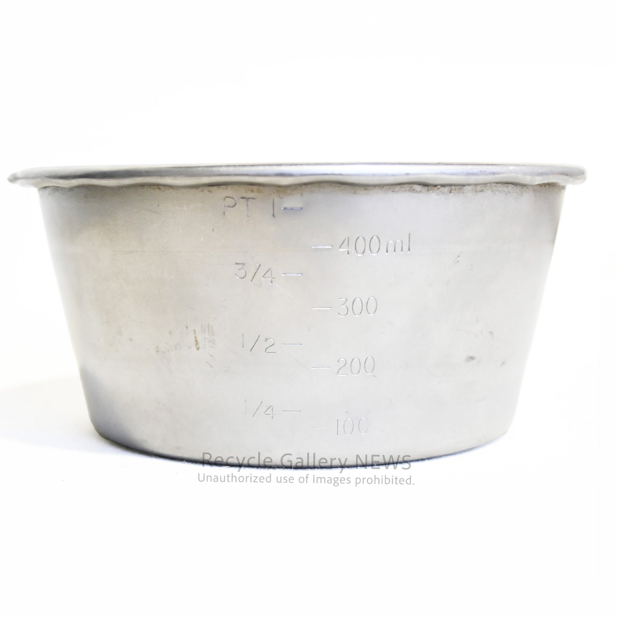 Vintage ROCKY CUP  1PINT ®marking C.A HILL made in USA / ヴィンテージ ロッキーカップ ®マーク 1パイント 約500ml アメリカ