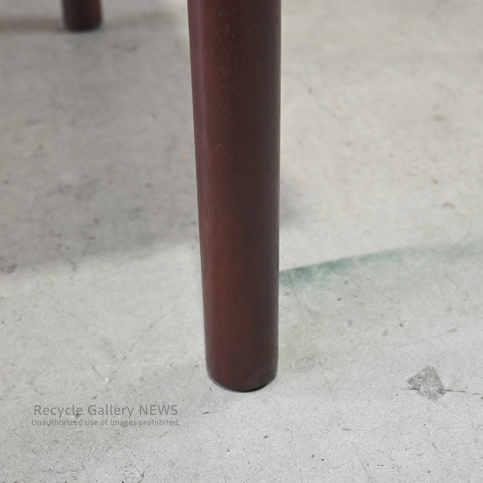 Old Maruni Mahogany Square Table Japanese Modern Design / オールドマルニ マホガニースクエアテーブル 日本 モダンデザイン