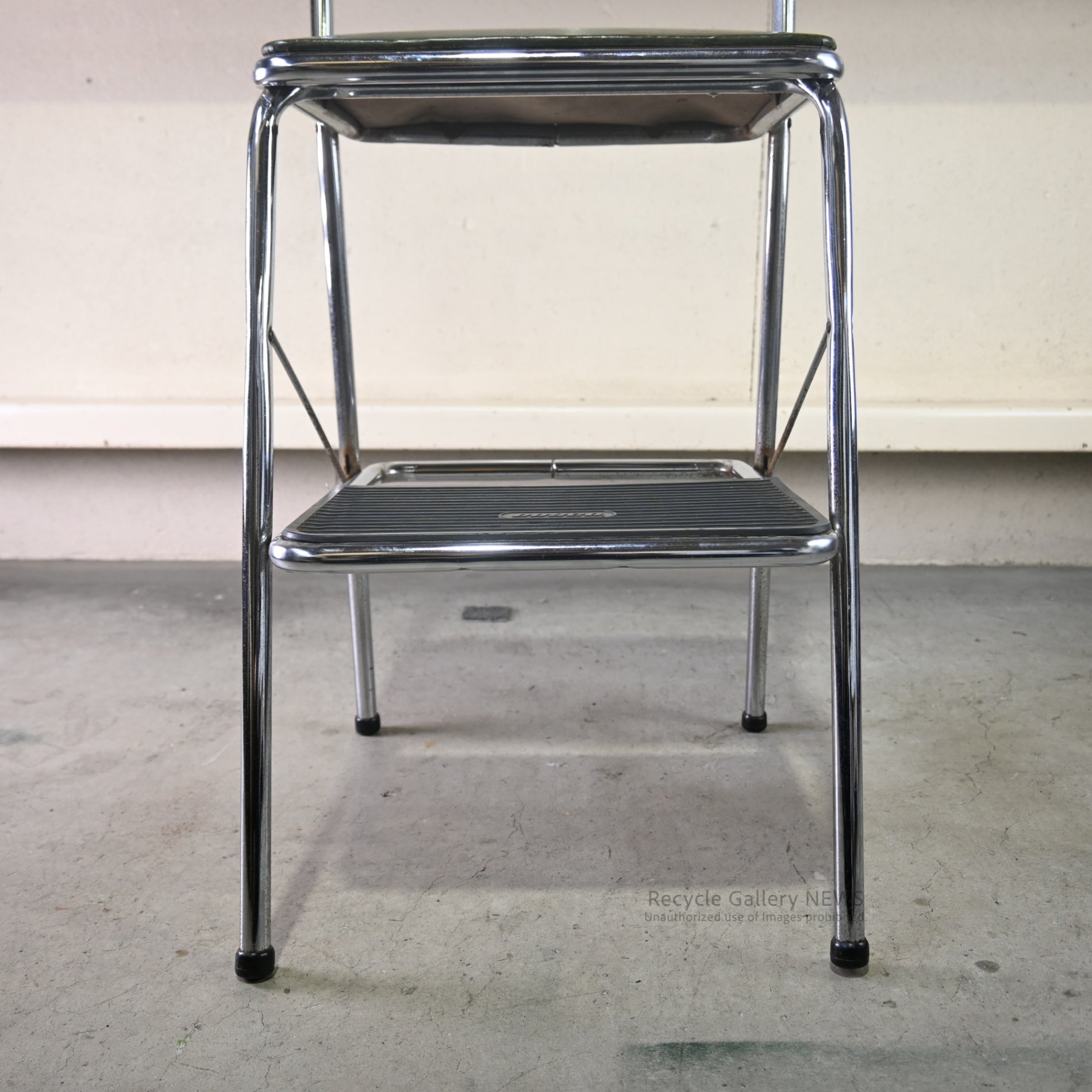COSCO USA Vintage Step Stool Industrial / コスコ アメリカ ヴィンテージステップスツール インダストリアル