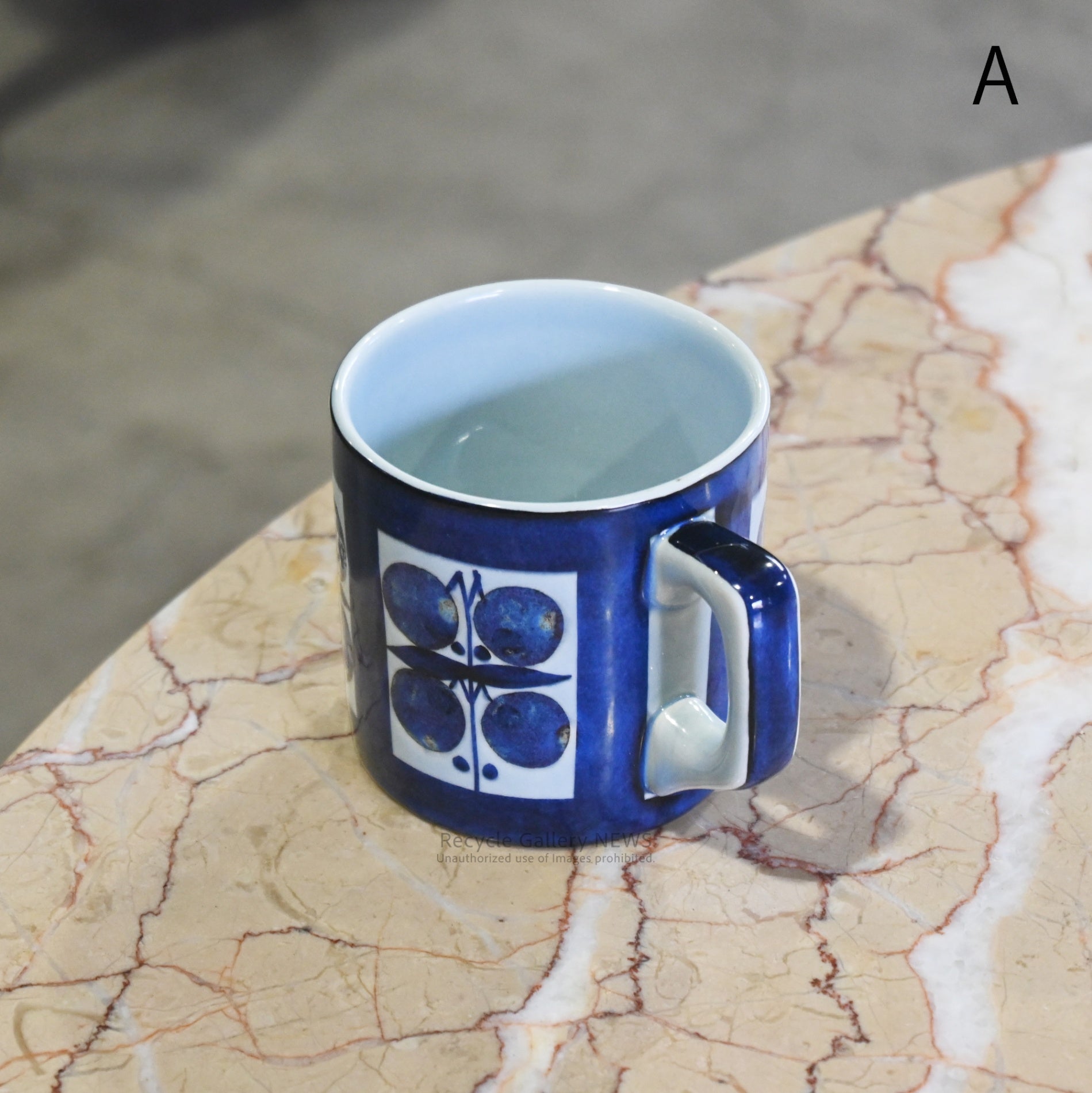 ROYALCOPENHAGEN ”TENERA” mug  Danish Scandinavian / ロイヤルコペンハーゲン "テネラ" マグ デンマーク 北欧