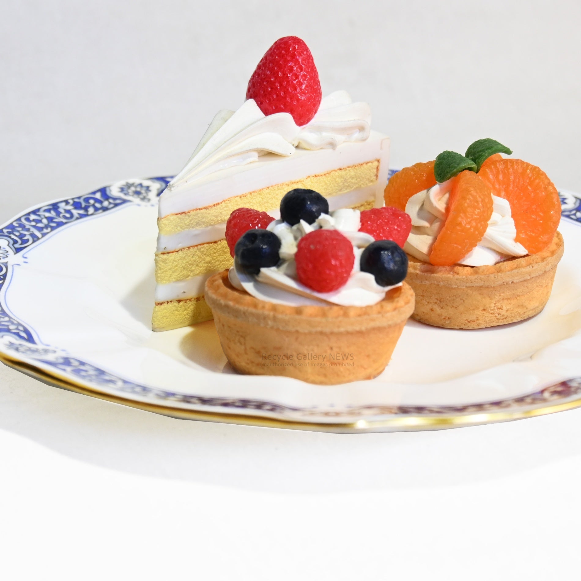 Royal Crown Derby "Milldale" 27cm Dinner Plate UK England /  ロイヤルクラウンダービー ミルデール 27cm ディナープレート イギリス 英国食器