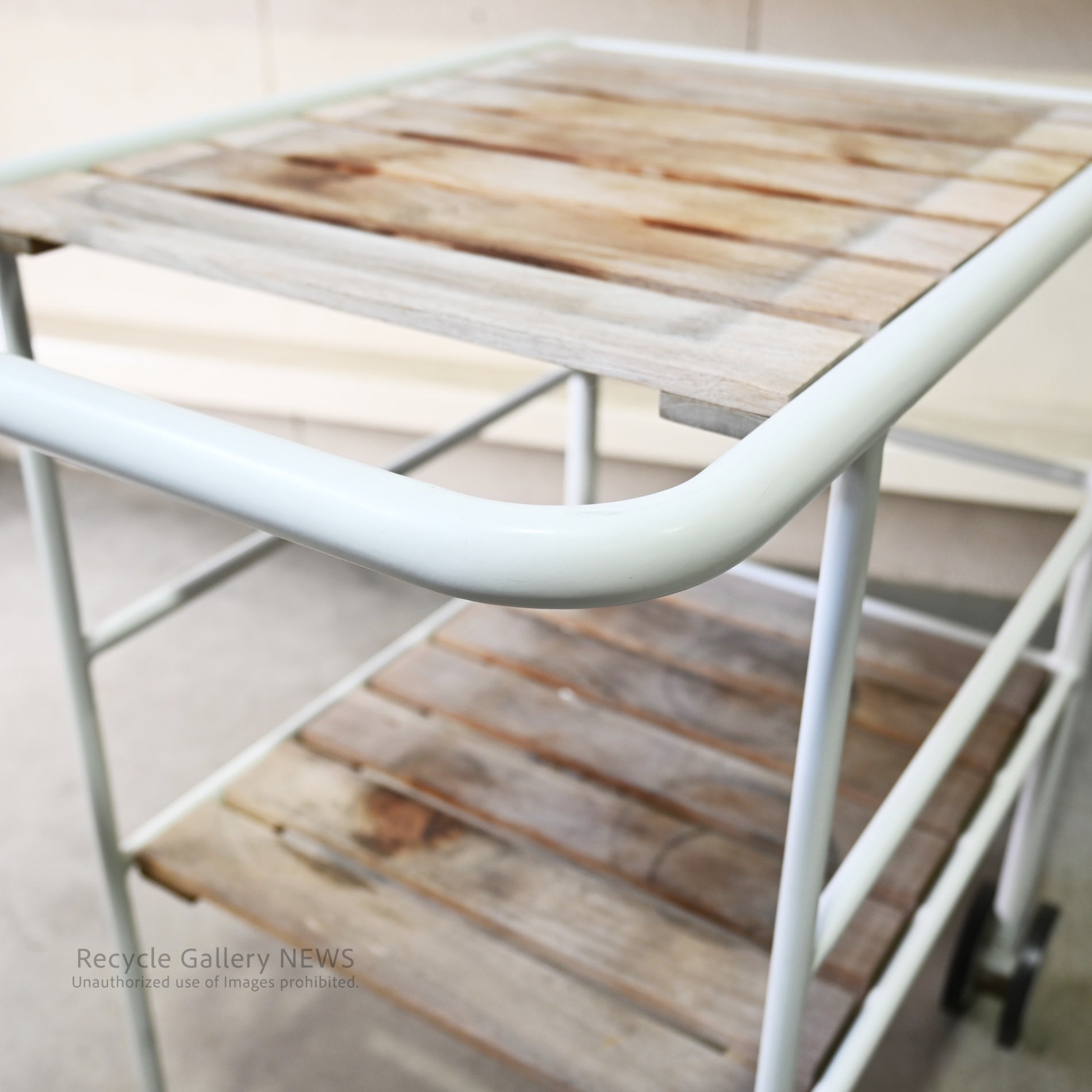 Skagerak Fuori Serving Trolley shelves Scandinavian furniture / スカゲラック トロリーワゴン 棚 北欧家具
