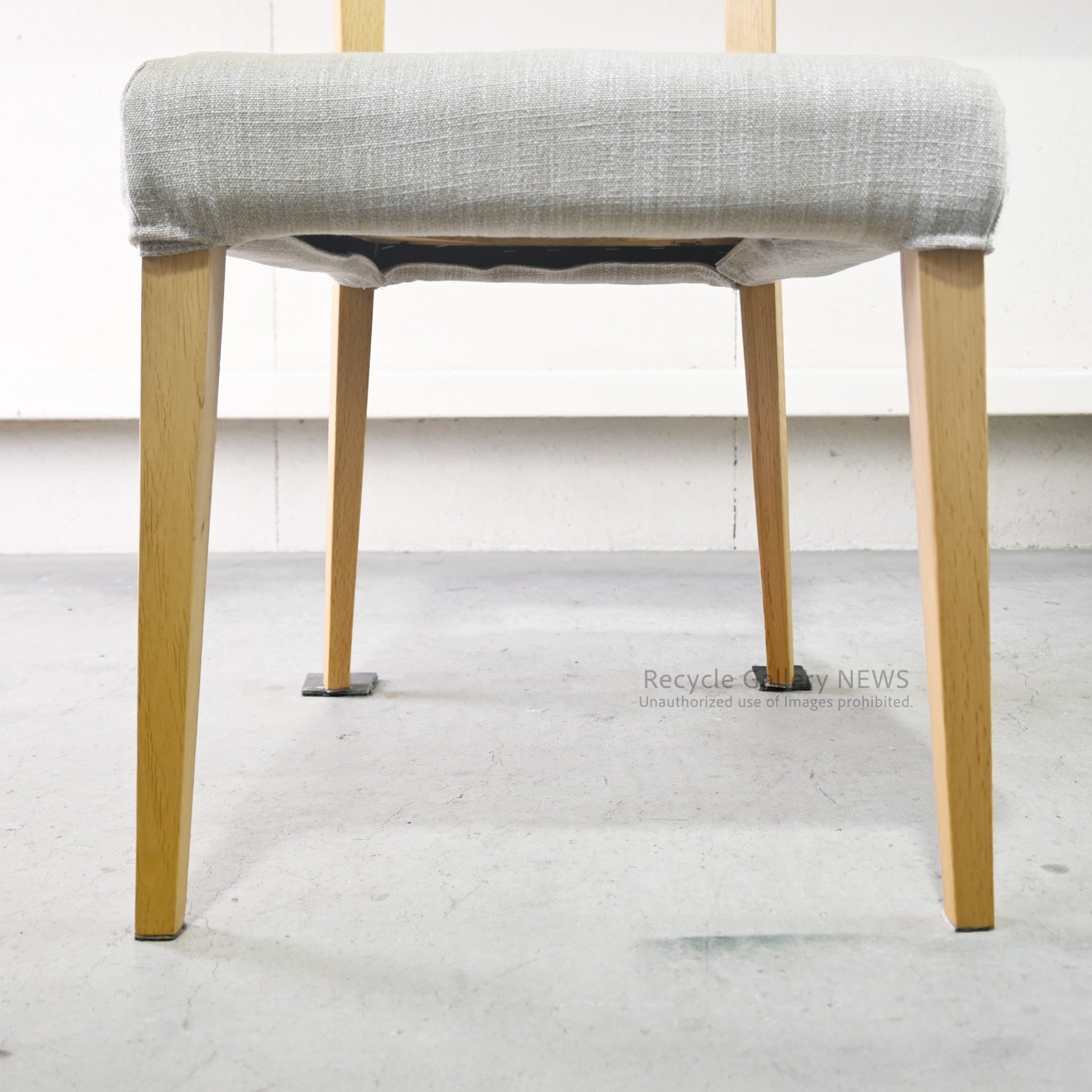 ACTUS "moog" Dining Chair  Oak Japanese European Modern Style / アクタス モーグ ダイニングチェア オーク材  日本 ヨーロッパモダン
