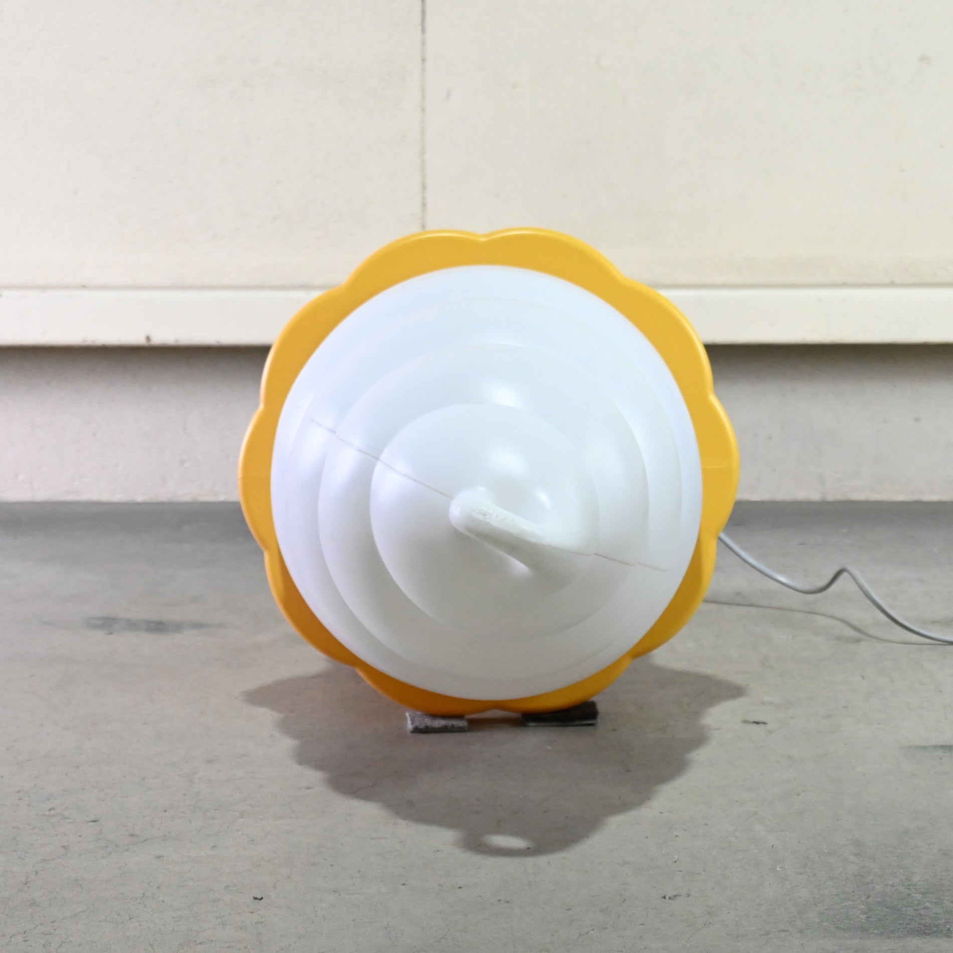 Sujahta Soft Ice Cream Sign Light Lantern Festival Display / 業務用 スジャータ ソフトクリームサイン ライト 行燈 祭 アイス ディスプレイ用品