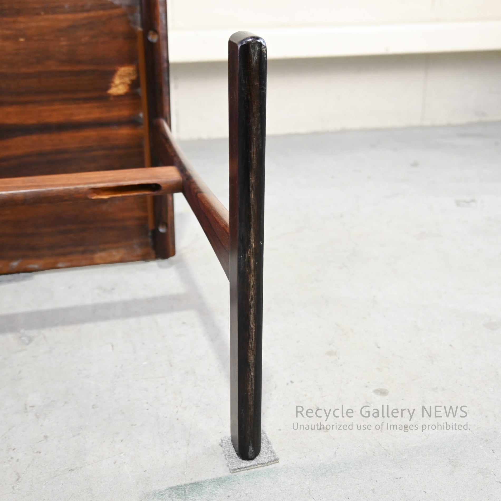 Danish Rosewood Tile Top Nesting Tables Scandinavian Modern  Mid-Century Modern / ローズウッド タイルトップ ネストテーブル デンマーク 北欧モダン  ミッドセンチュリー
