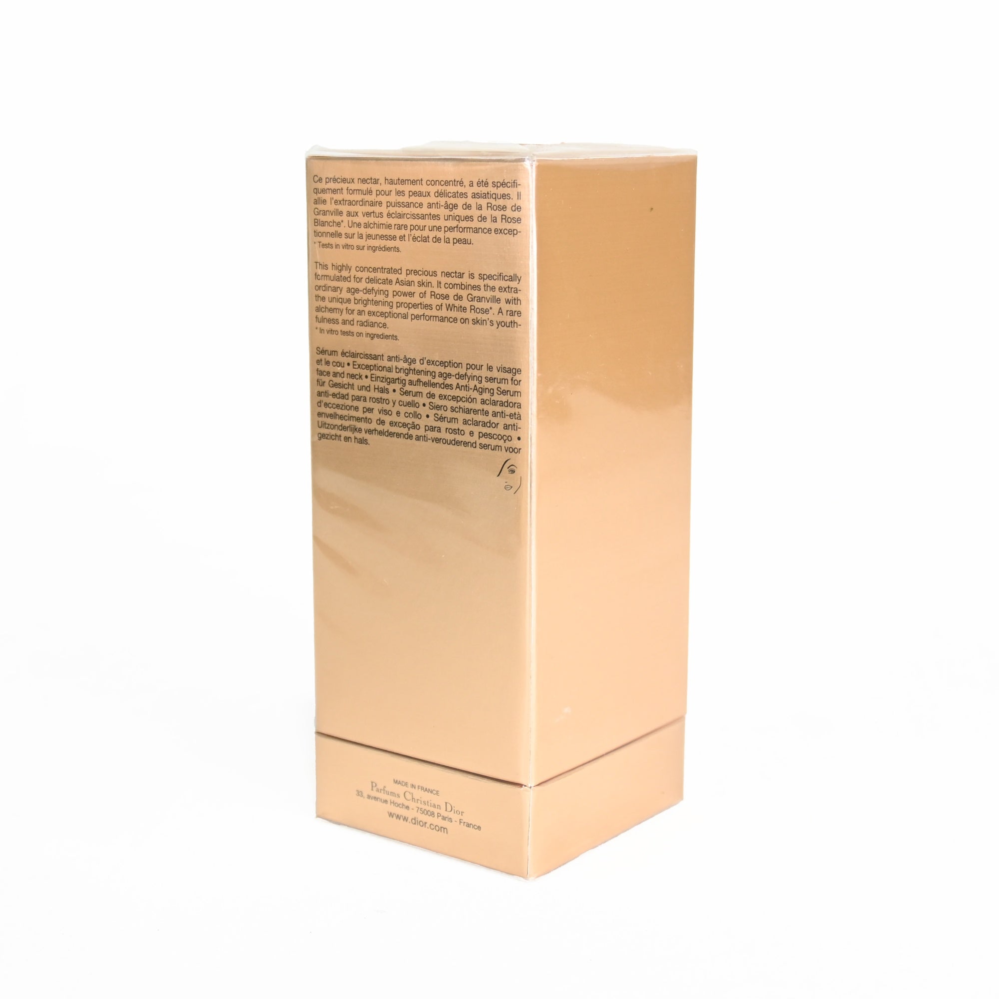 DIOR PRESTIGE WHITE COLLECTION LE NECTAR BLANC / ディオール プレステージ ホワイトコレクション ル ネクター ブラン 30ml 美容液