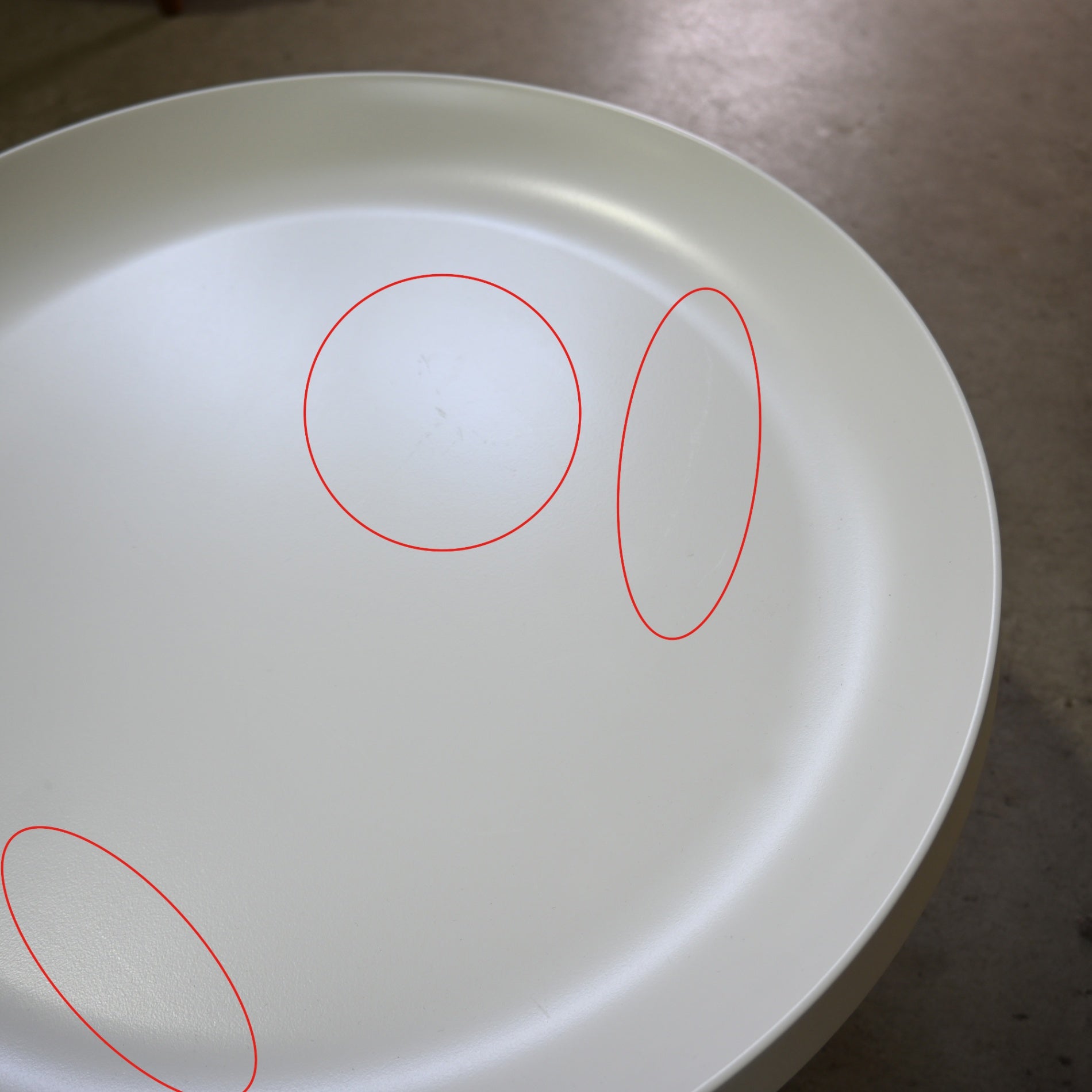 HAY TULOU Coffee Table GAMFRATESI Scandinavian Danish Modern interior / ヘイ コーヒーテーブル サイドテーブル ガムフラテージ 北欧 デンマーク モダン インテリア