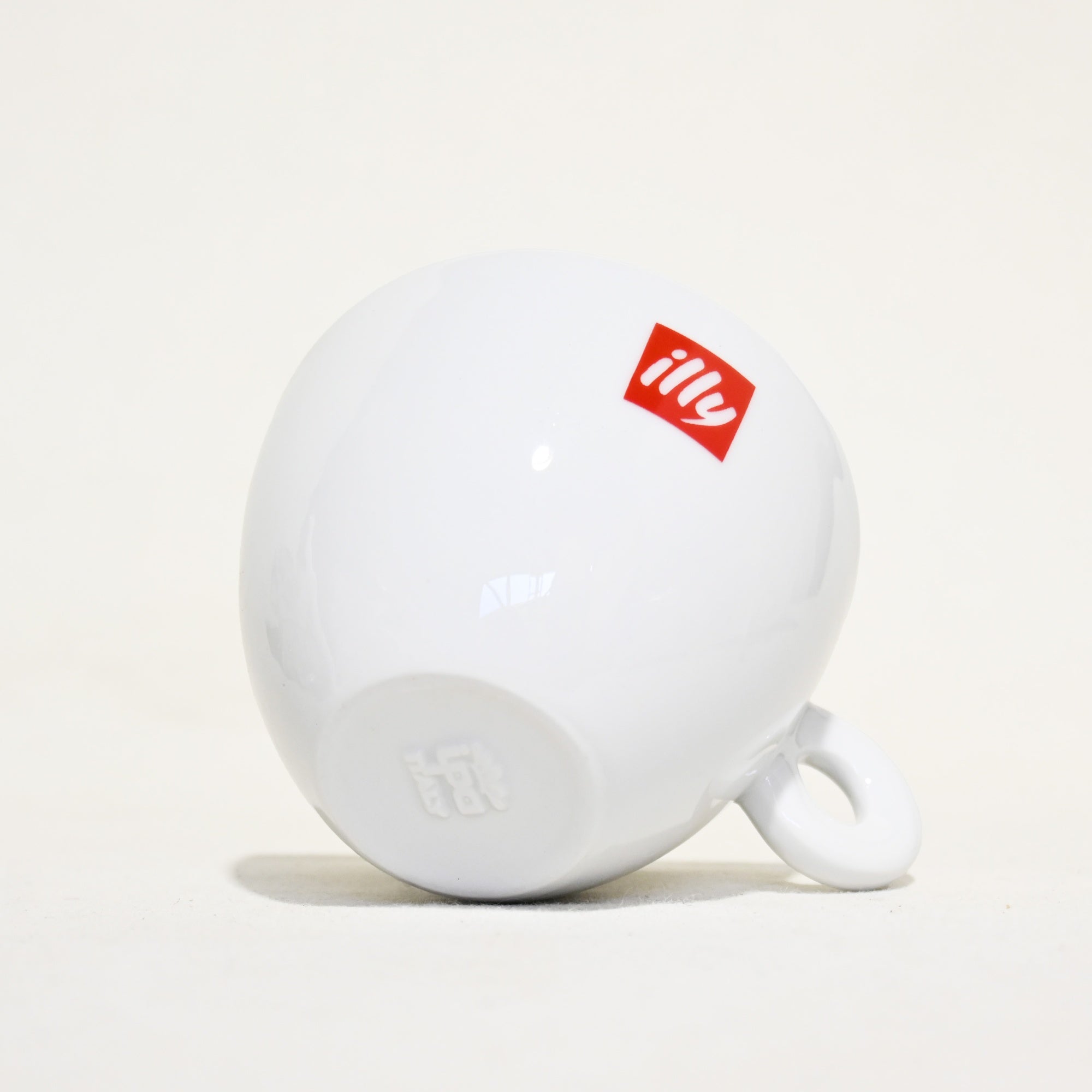 illy Coffee Cups C&S 6 pair set Made in Italy / イリー コーヒーカップ＆ソーサー 6客セット イタリア イッリカッフェ