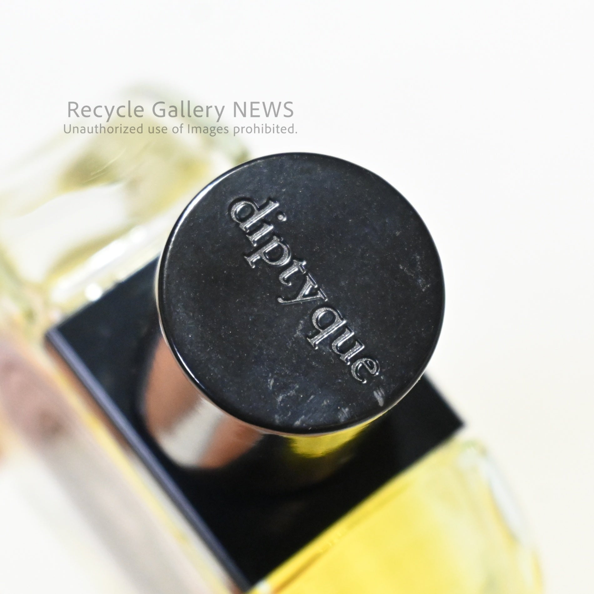Diptyque L'Ombre Dans L'Eau 100ml Used 90% liquid volume / ディプティック ロンブル・ダン・ロー 残量90％