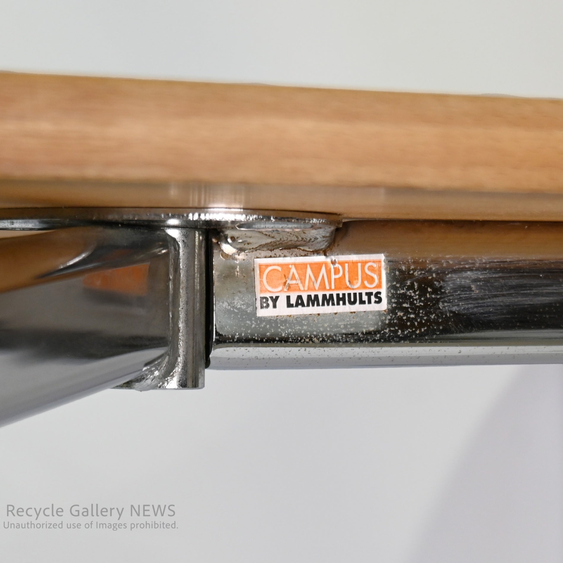 CAMPUS BY LAMMHULTS Square Table  Sweden Scandinavian Modern Furniture / ラムホルツ キャンパスシリーズ スクエアテーブル スウェーデン 北欧家具 北欧モダン
