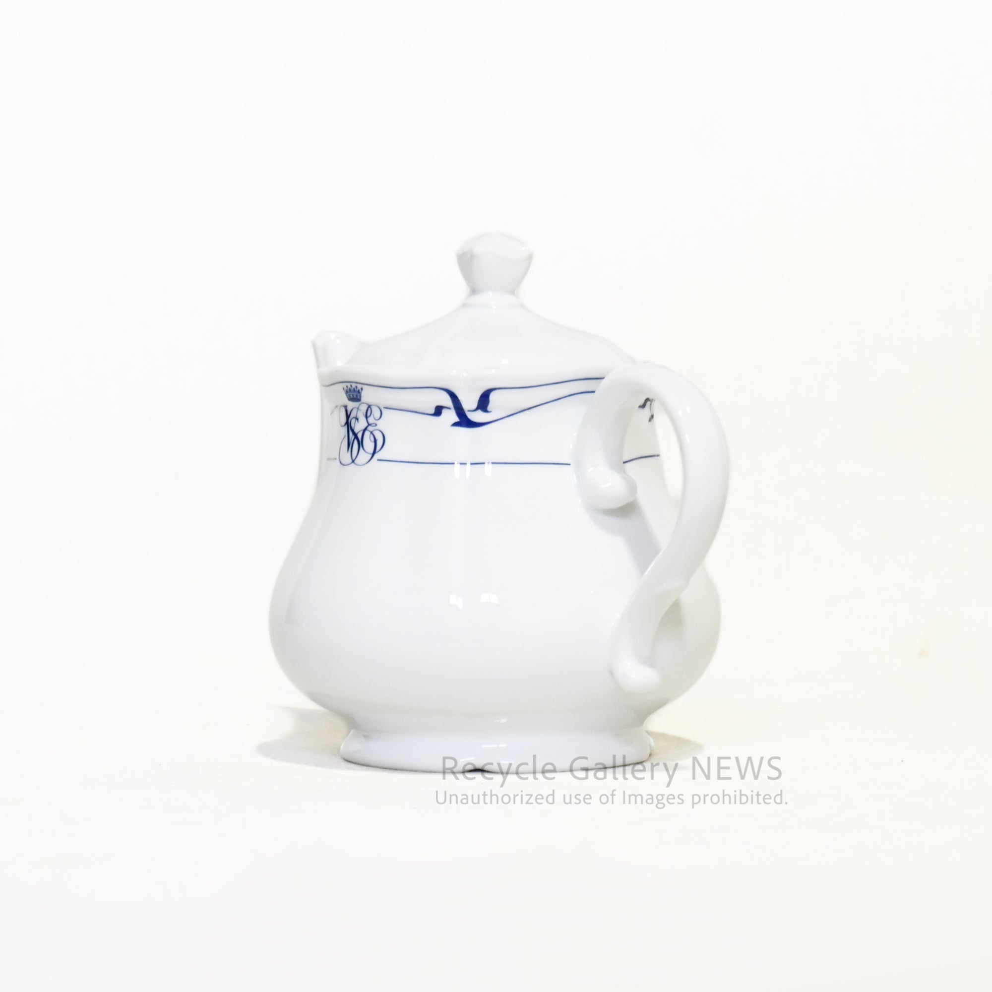 Richard Ginori Orient Express  teapot Italia / リチャード・ジノリ オリエント エクスプレス ティーポット