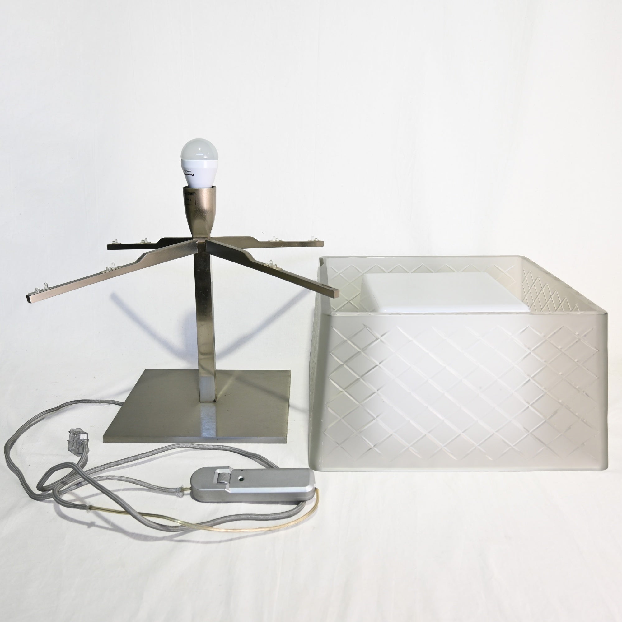 FLOS METOROPORITAN T1 Table light 1960’s Italian Vintage / フロス メトロポリタン T1 テーブルライト イタリアンヴィンテージ