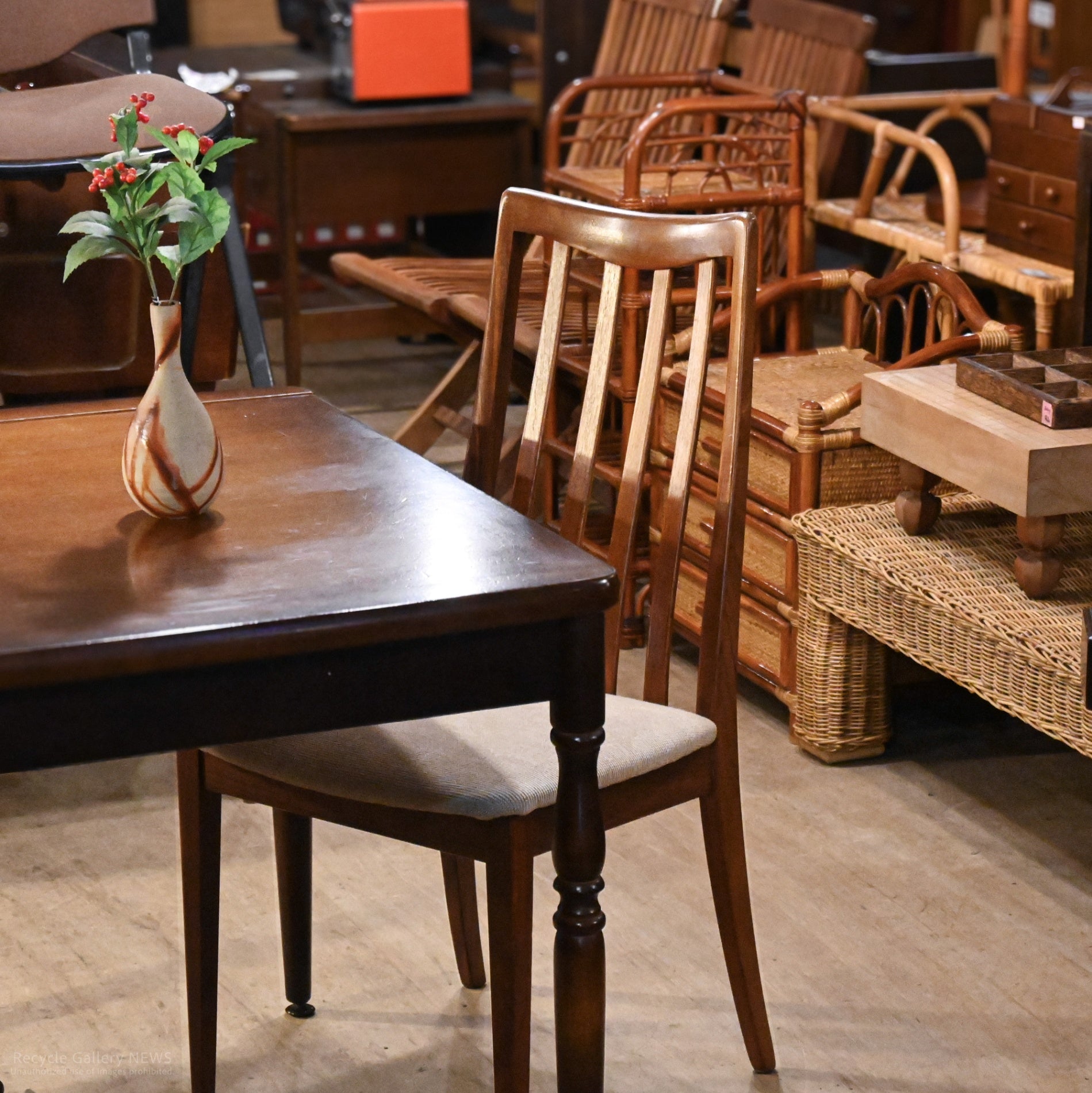G-PLAN British Teak Slat-Back Chair Scandinavian Vintage Style Leslie・G・Dandy  Mid-Century Modern / ジープラン スラットバックチェア チーク材 イギリス 北欧ヴィンテージ レスリー・G・ダンディ ミッドセンチュリー