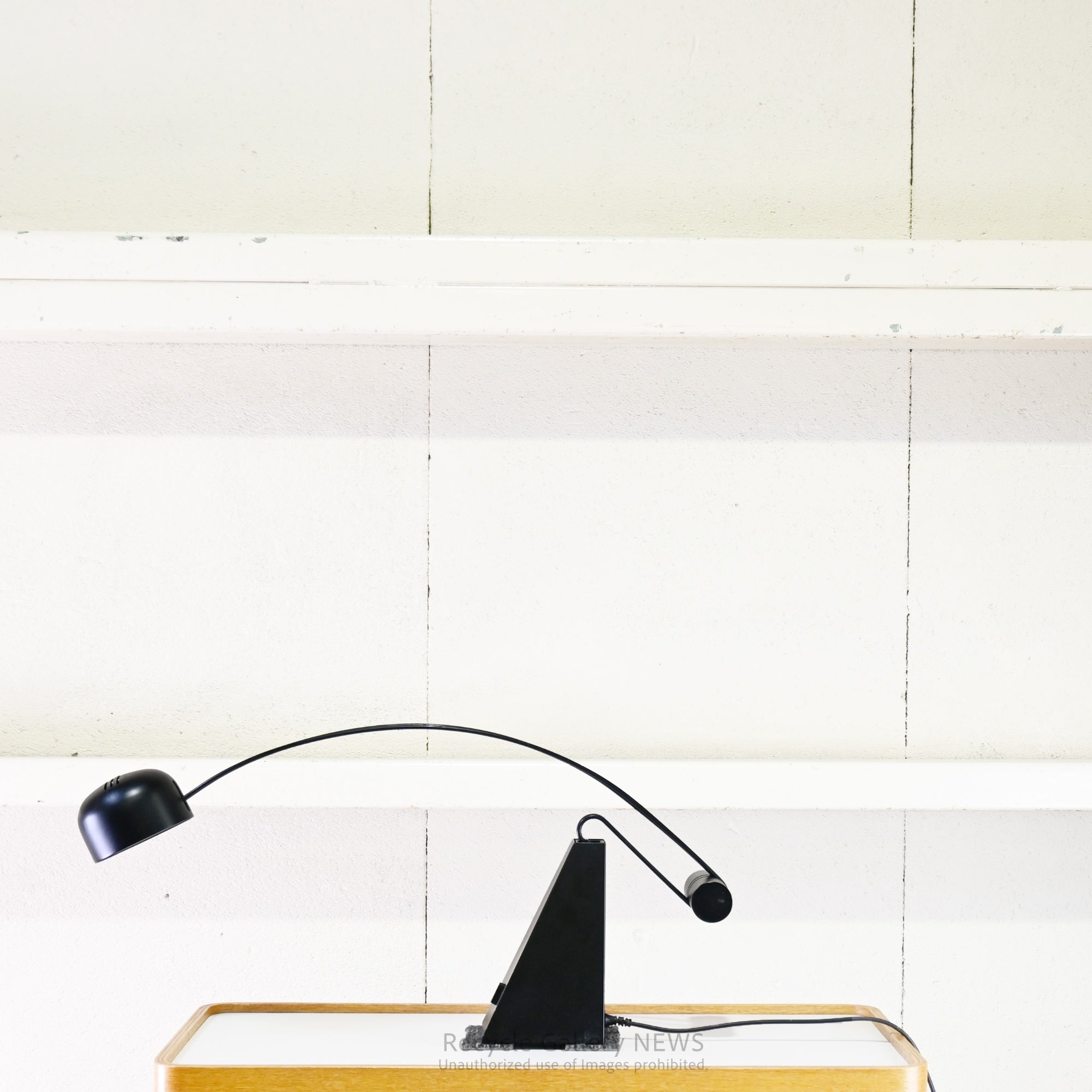 Yamada Shomei  LUMICO Table Lamp Japanese Postmodern Space Age Design / 山田照明 ルミコ テーブルランプ ポストモダン スペースエイジ 日本