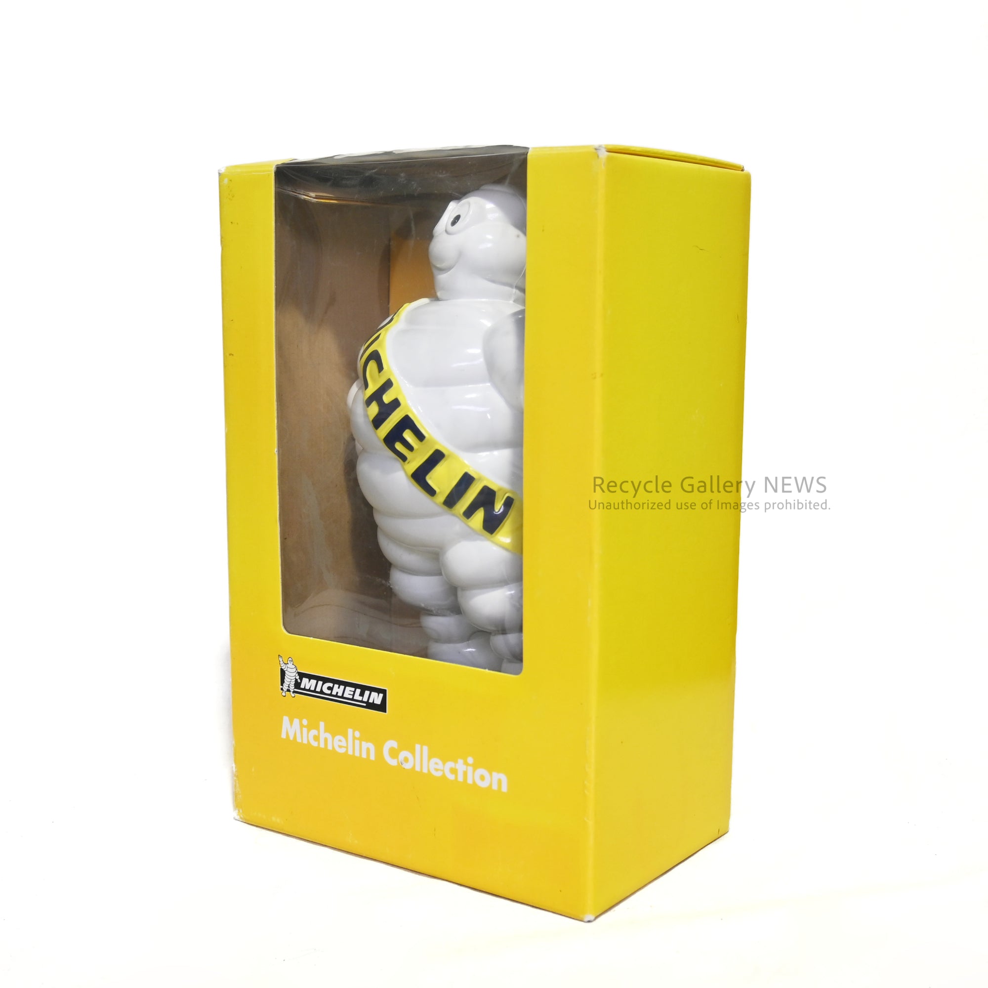 Michelin Man Bibendum Figure Michelin Collection 2000s Vintage / ミシュランマン ビバンダム ヴィンテージフィギュア 2000年代製