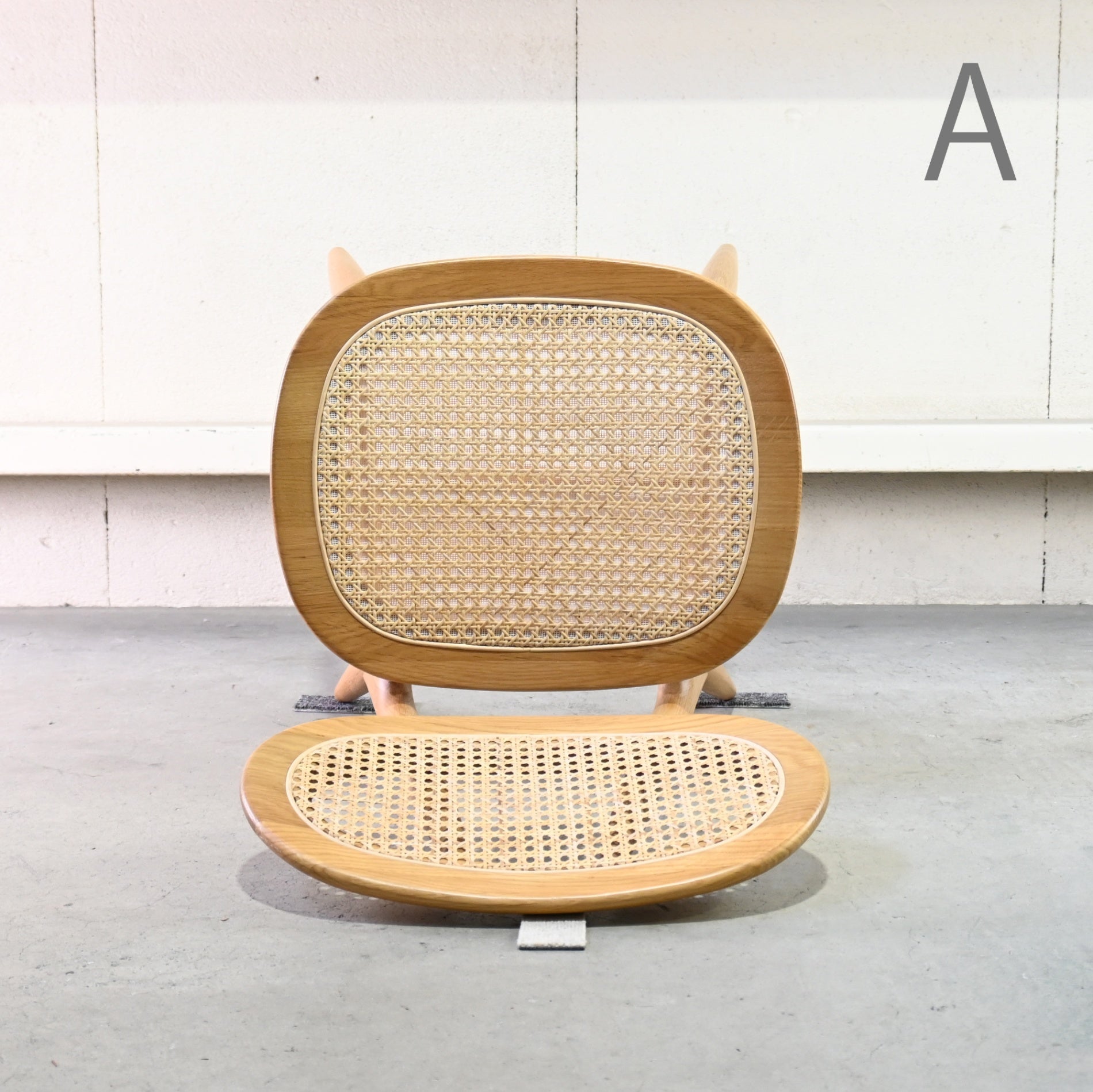 IDEE CONVENTO CHAIR Natural Rattan Japan Furniture / イデー コンベントチェアー ラタン 日本