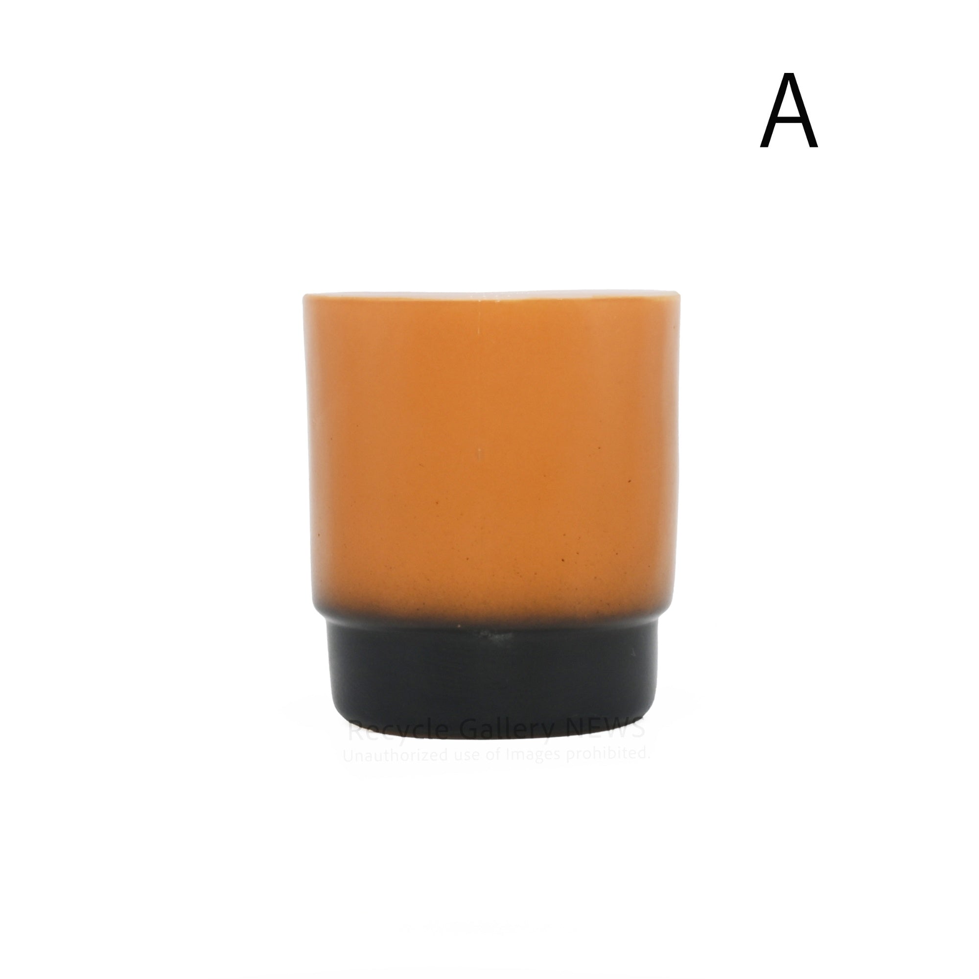 Vintage Fire-King Orange Stacking Mug American Mid-Century Industrial /ファイヤーキング スタッキングマグ オレンジ アメリカ ミッドセンチュリー インダストリアル