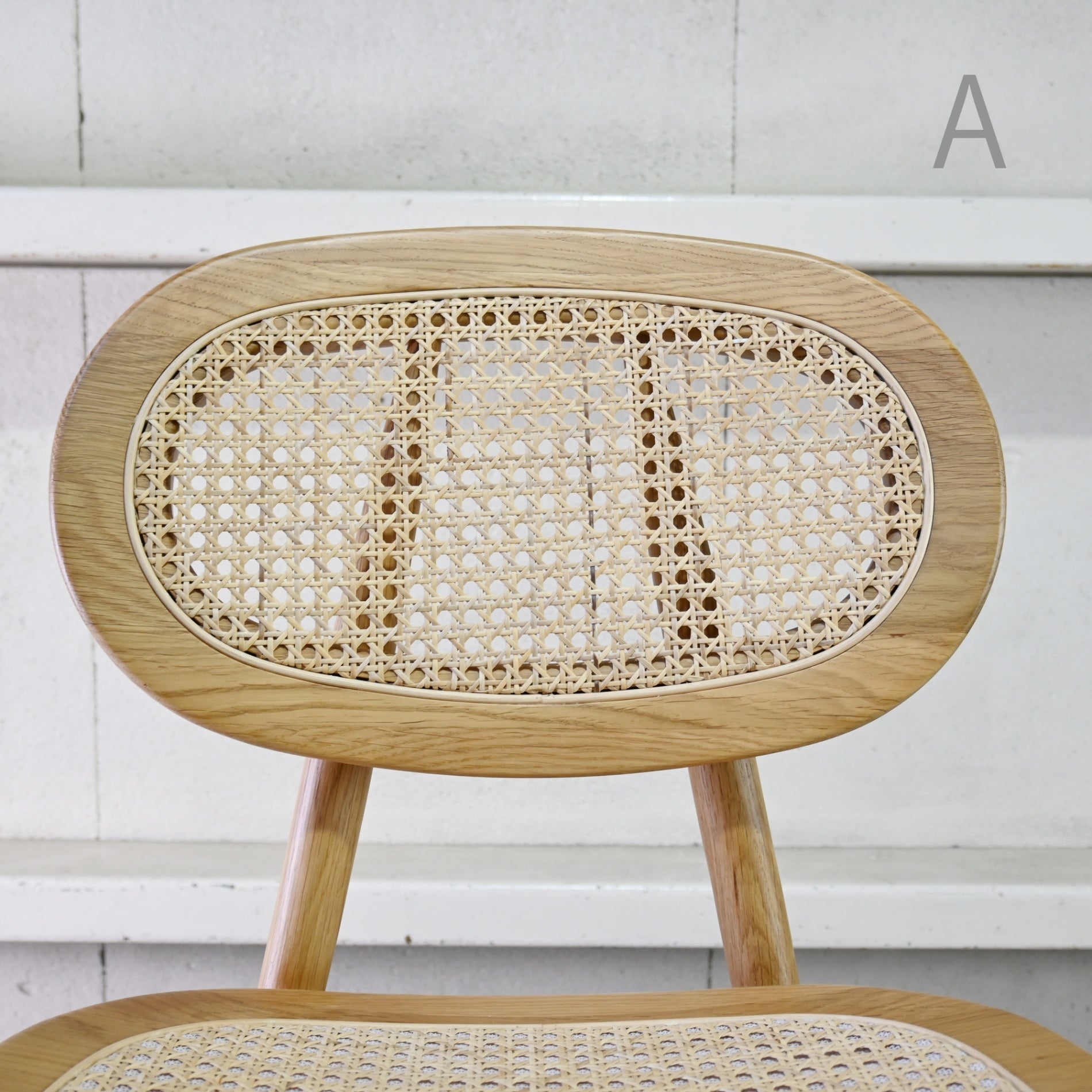 IDEE CONVENTO CHAIR Natural Rattan Japan Furniture / イデー コンベントチェアー ラタン 日本