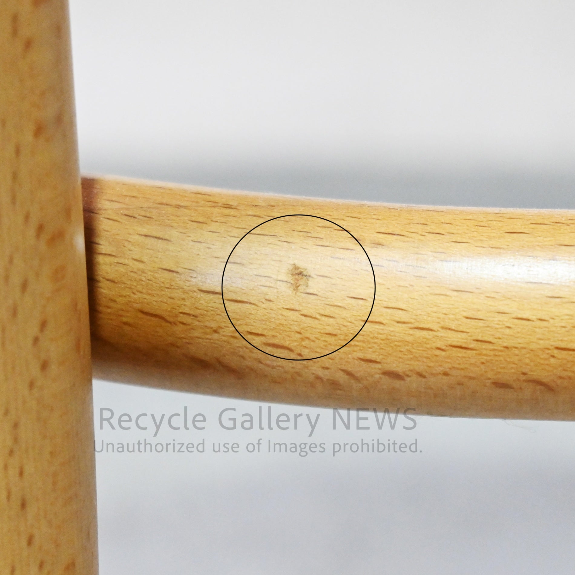 Akita Woodworking No. 1003 Dining Chair Natural Brown Japan / 秋田木工 No.1003 ダイニングチェア ナチュラルブラウン 日本