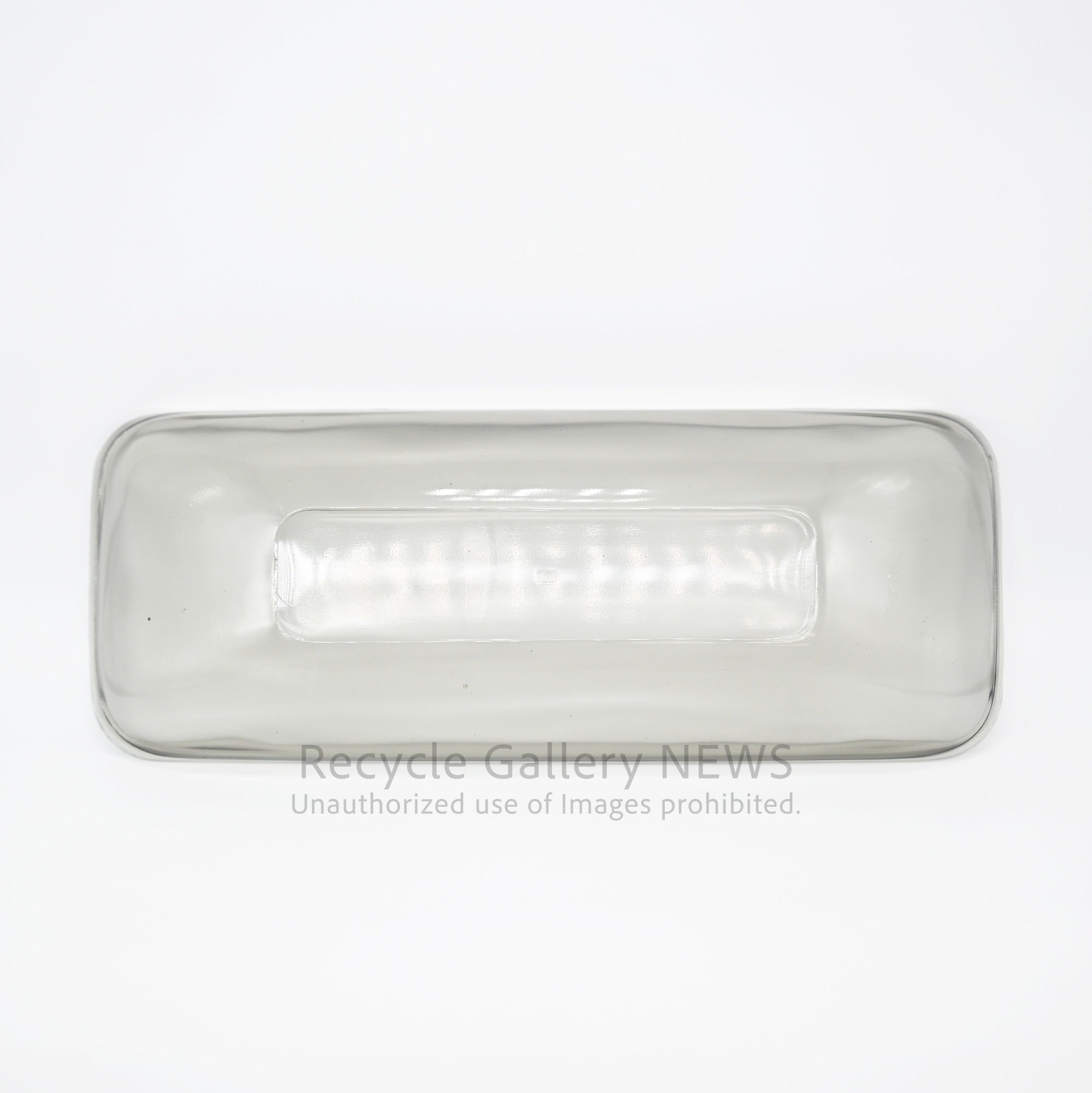 Rare Hoya Glass "Starting Unit series" Set of 7 Plates Smoke Gray Showa Retro / HOYA 保谷硝子 スターティングユニット 7点セット スモークグレー 昭和レトロ 希少