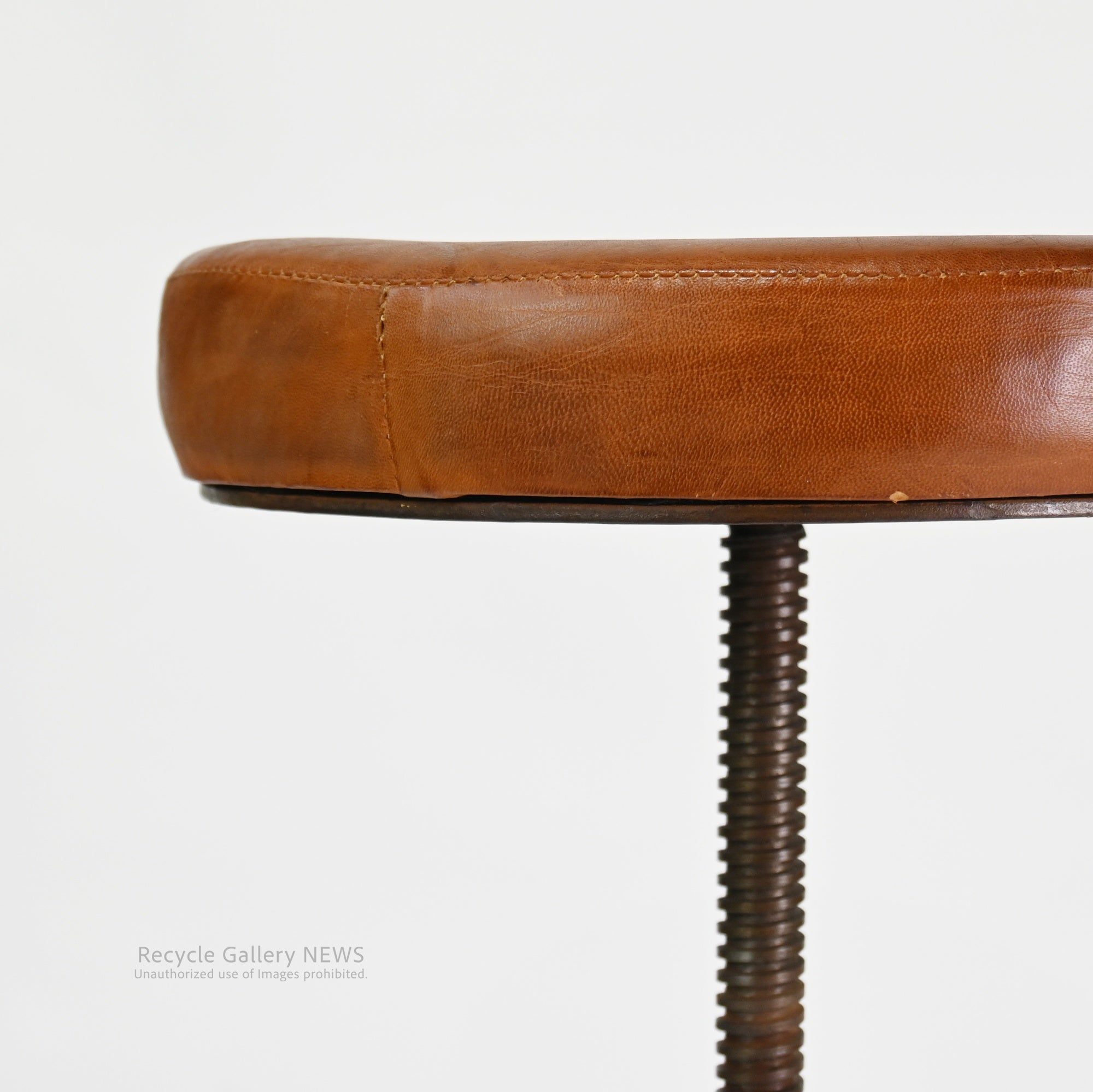 Vintage Industrial Stool Brooklyn Style Rugged / ヴィンテージインダストリアルスツール ブルックリンスタイル 無骨