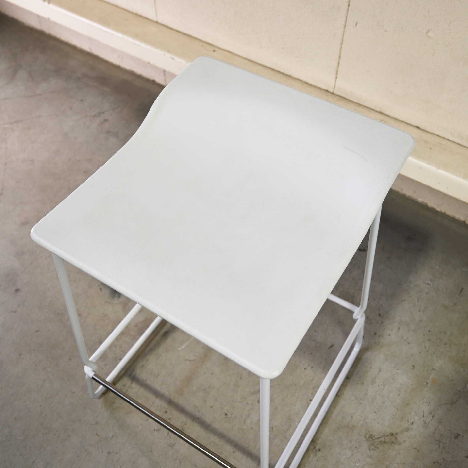 Cassina ixc. VICCARBE LAST MINUTE Counter chair High stool / カッシーナ・イクスシー ヴィッカルベ ラストミニッツ カウンターチェア